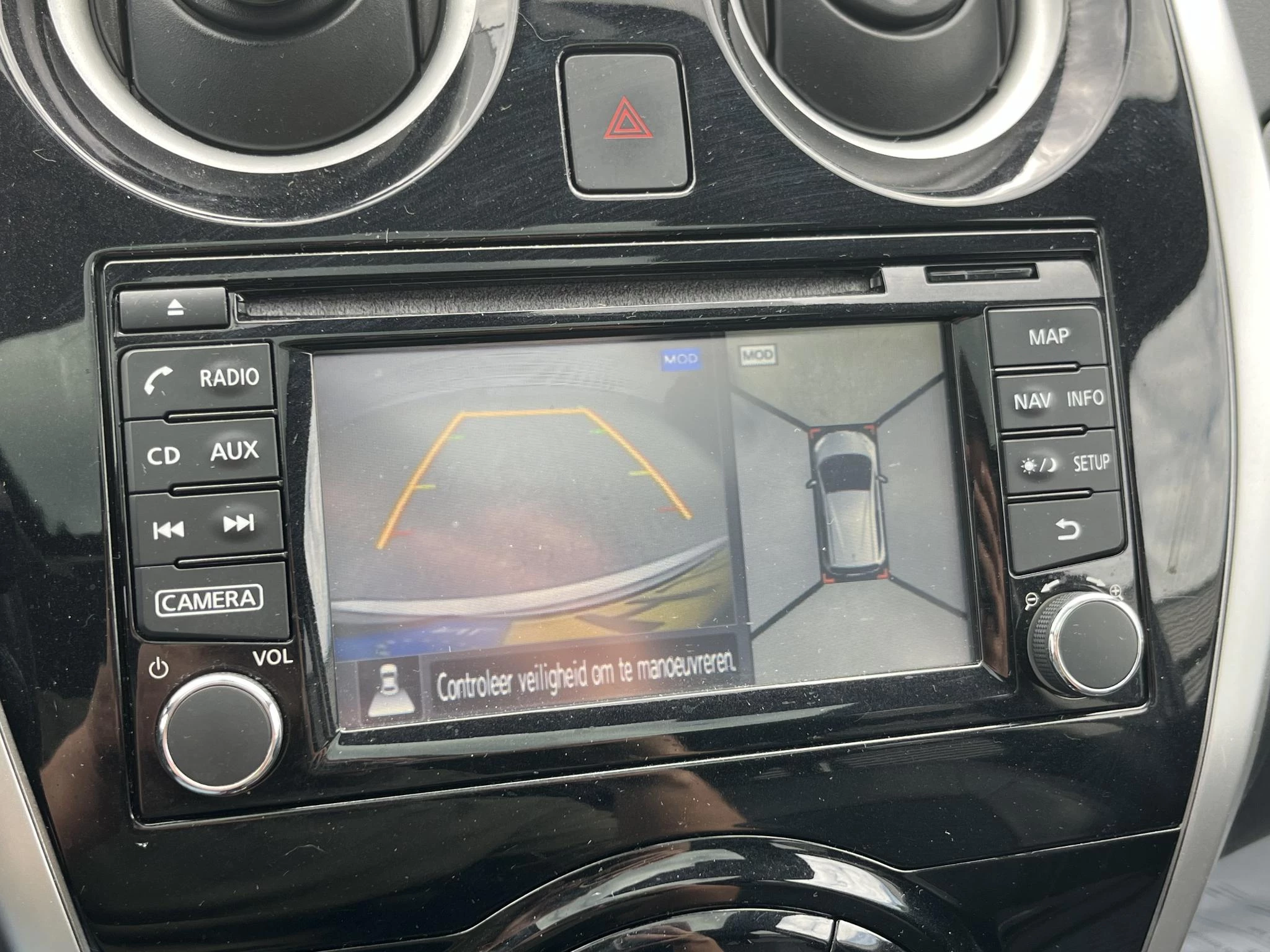 Hoofdafbeelding Nissan Note