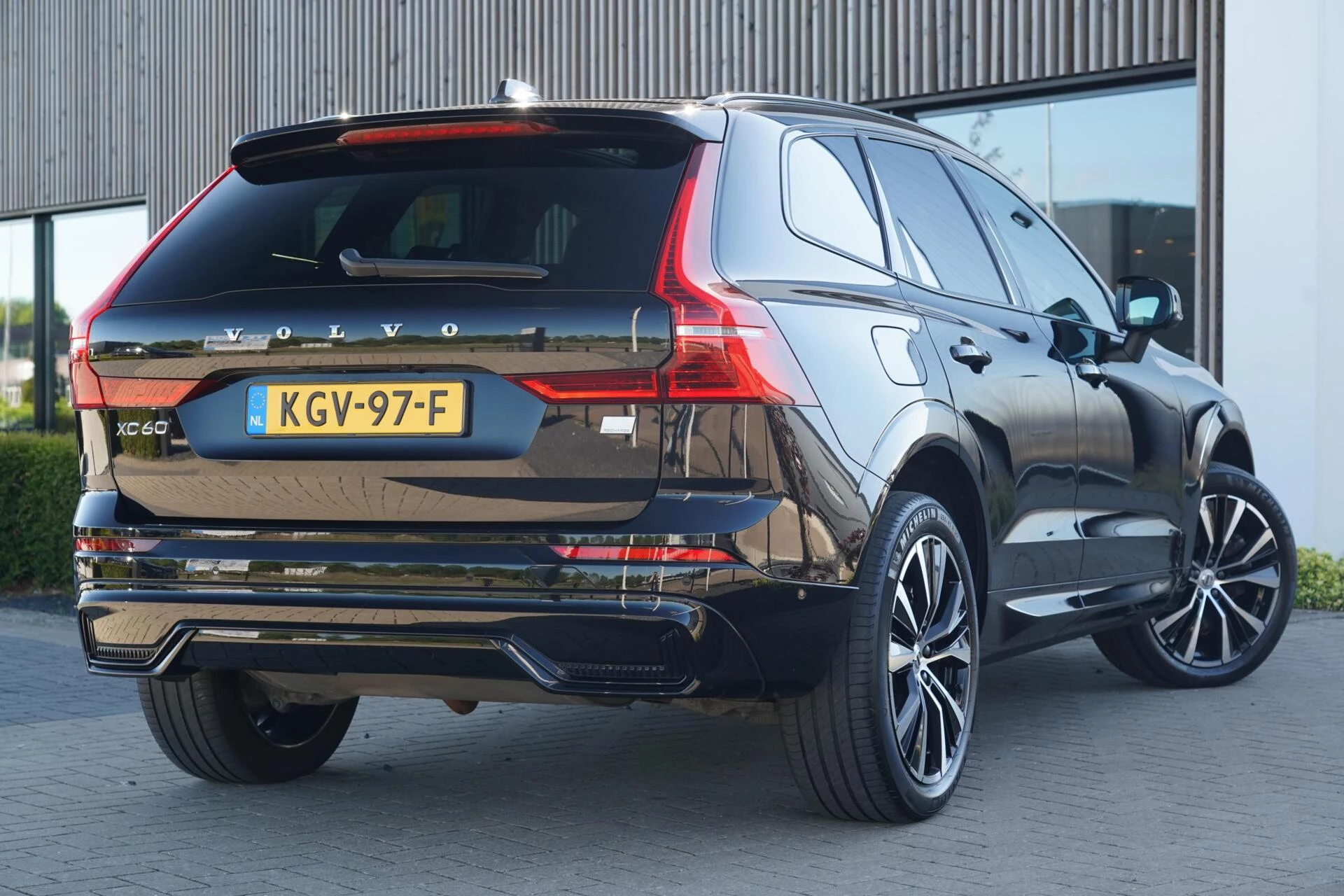 Hoofdafbeelding Volvo XC60