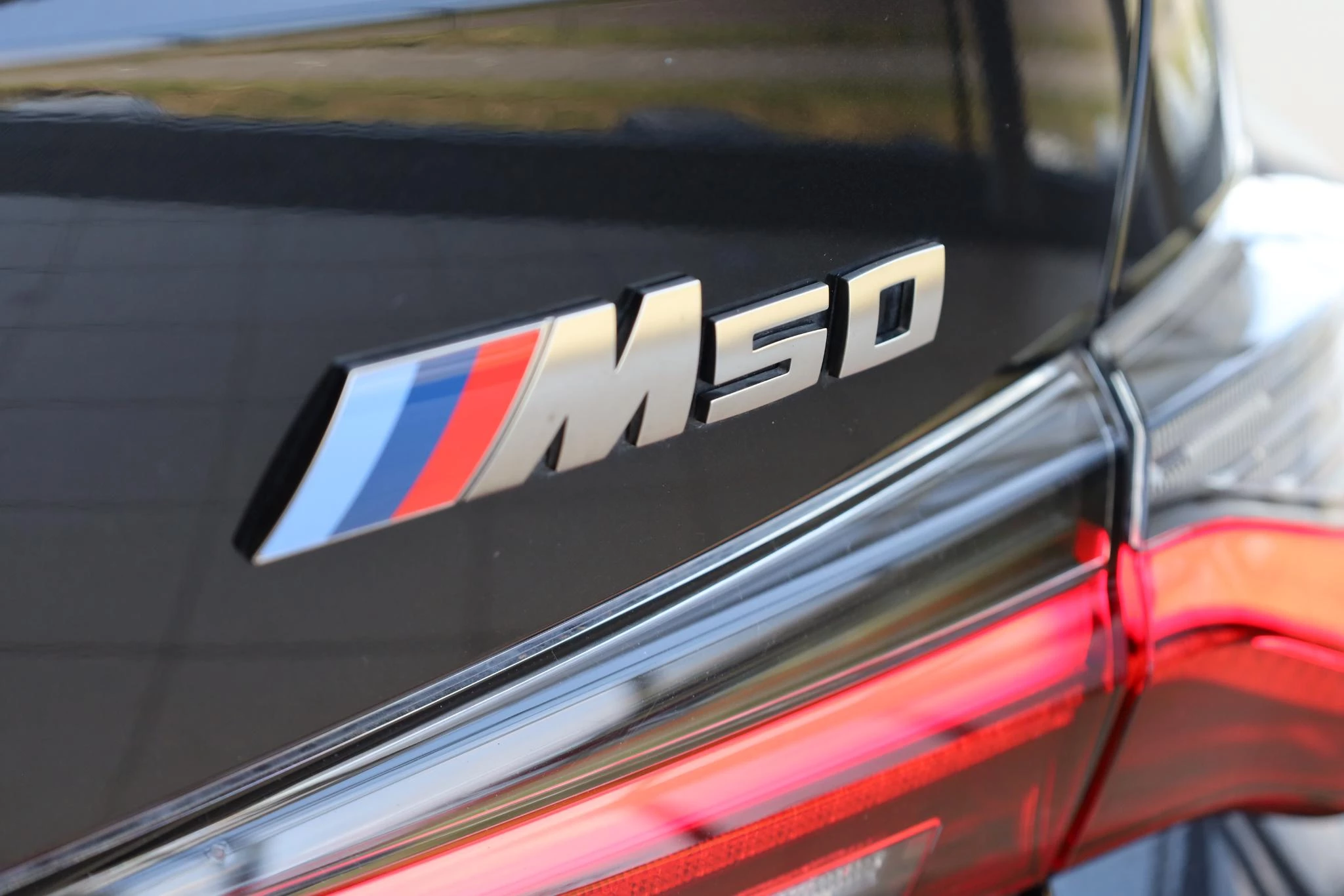 Hoofdafbeelding BMW i4