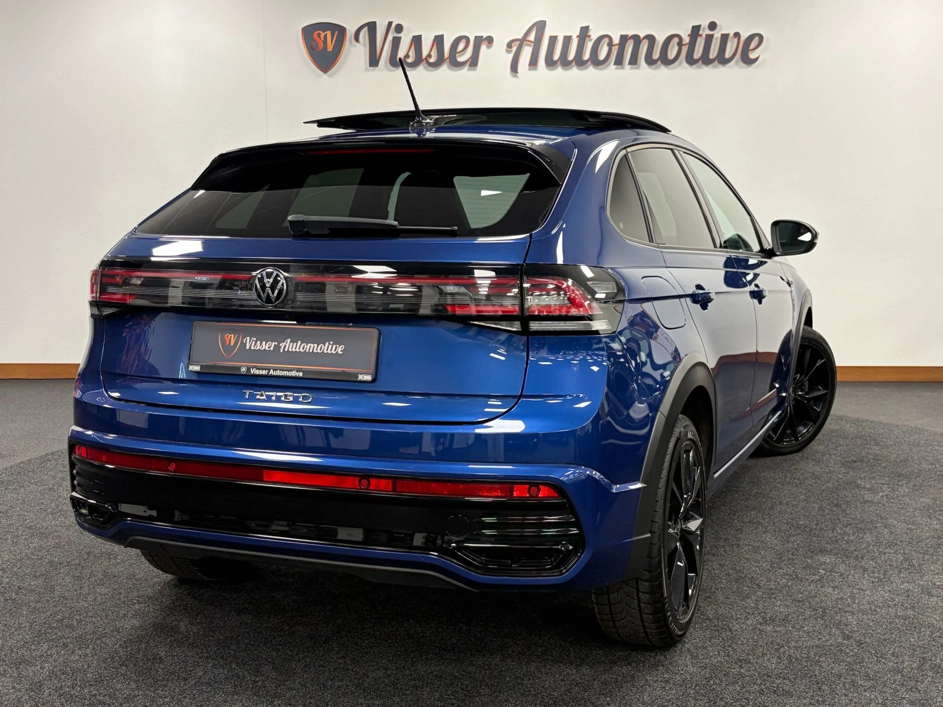 Hoofdafbeelding Volkswagen Taigo