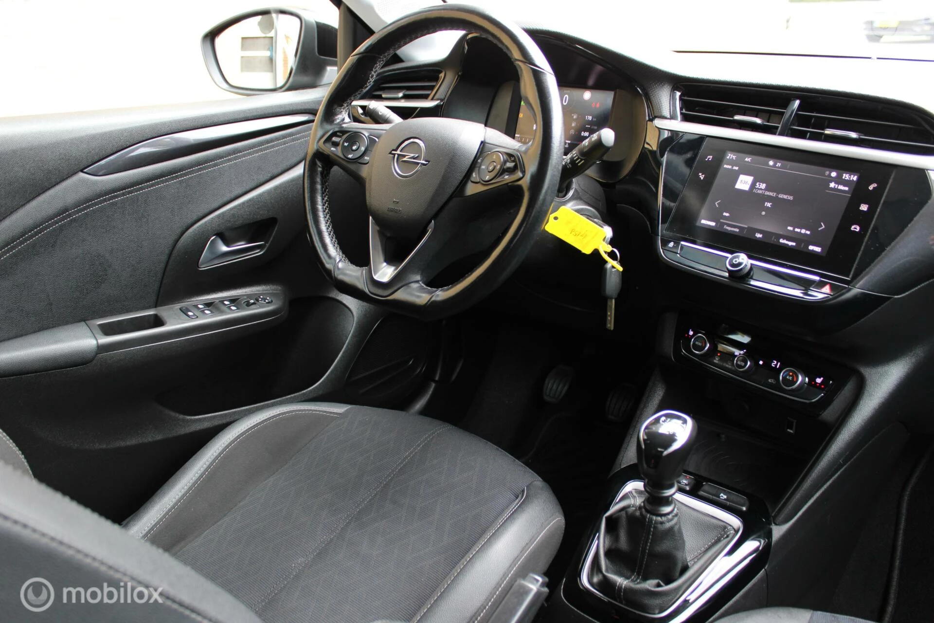 Hoofdafbeelding Opel Corsa