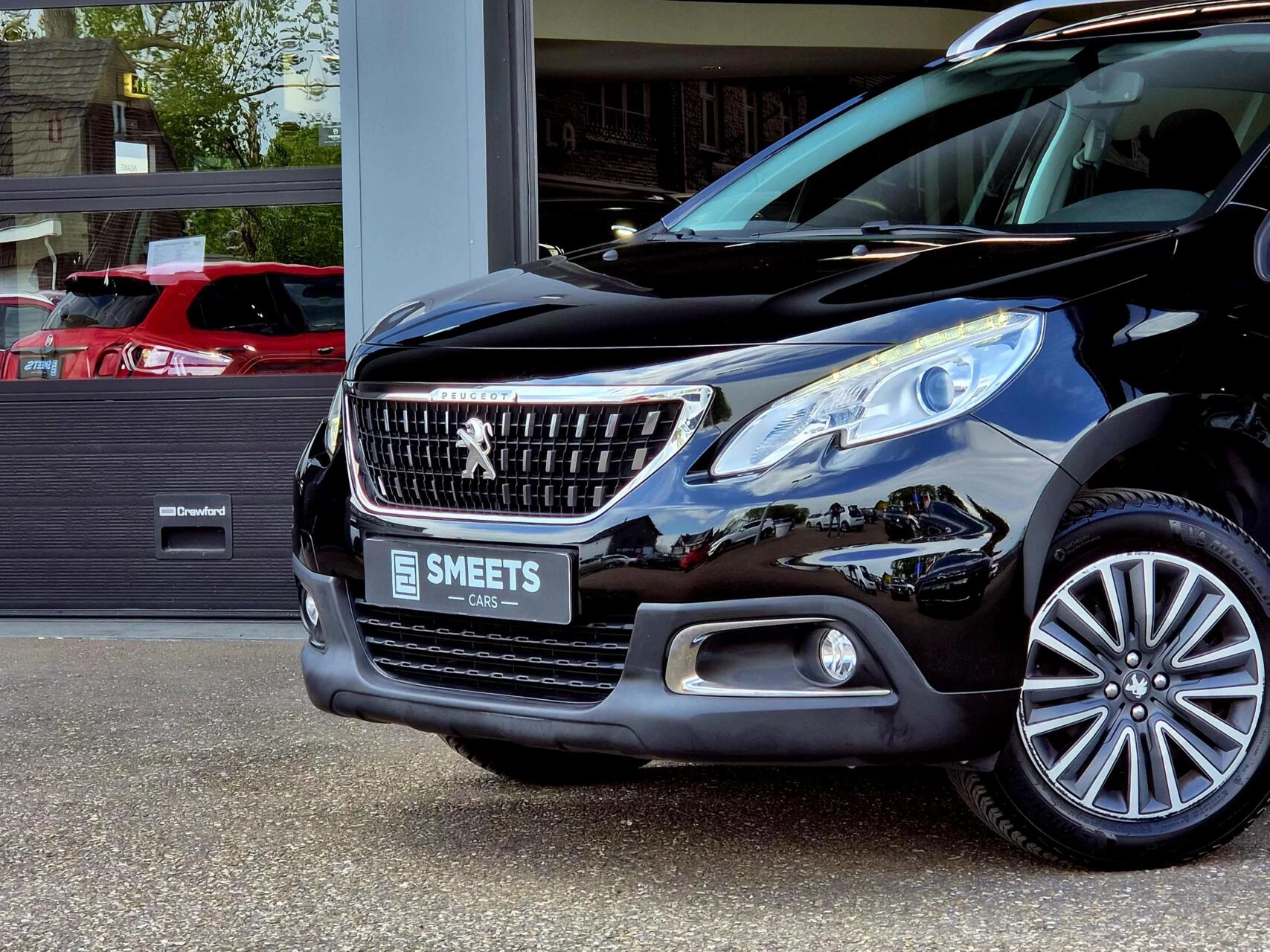 Hoofdafbeelding Peugeot 2008