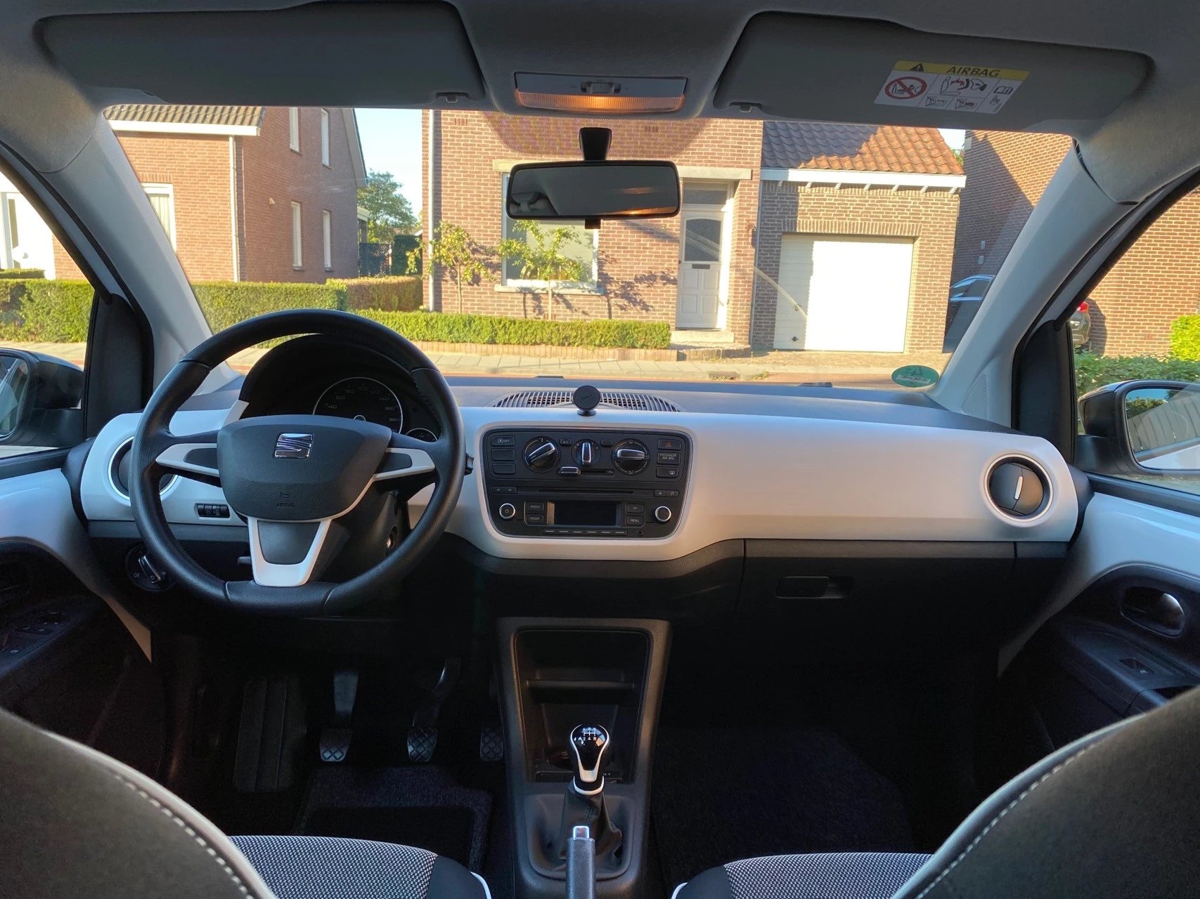 Hoofdafbeelding SEAT Mii