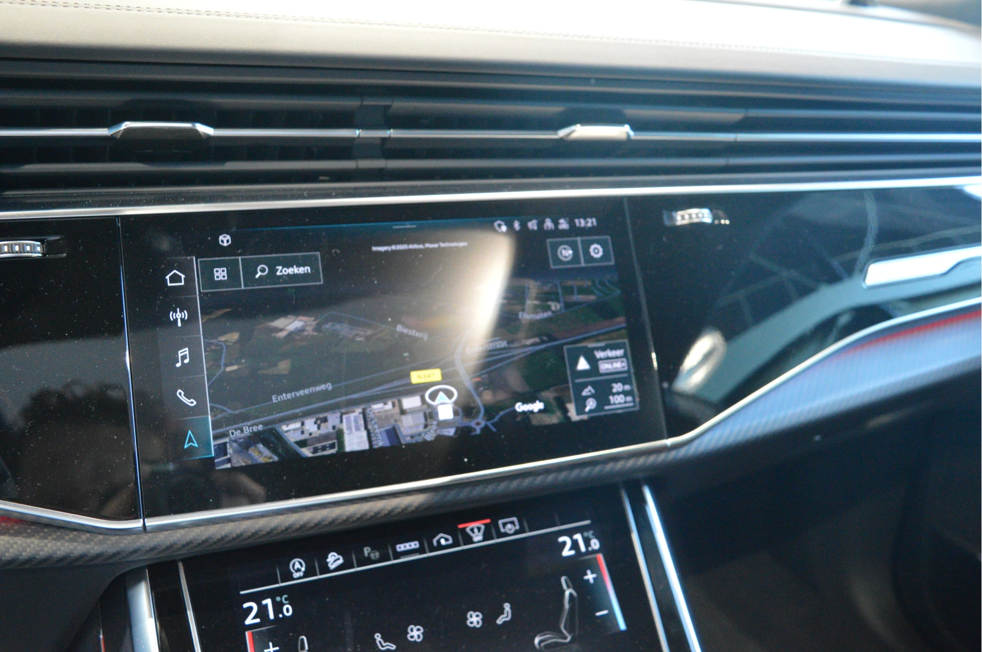 Hoofdafbeelding Audi RSQ8