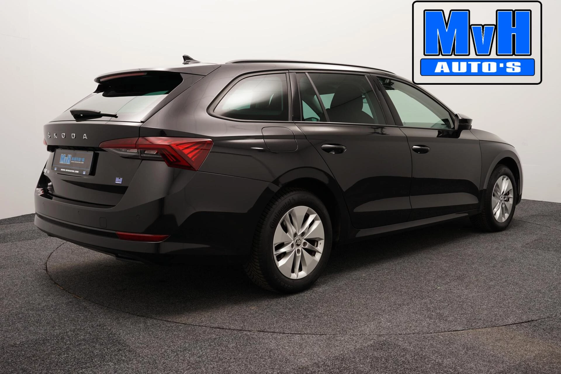 Hoofdafbeelding Škoda Octavia