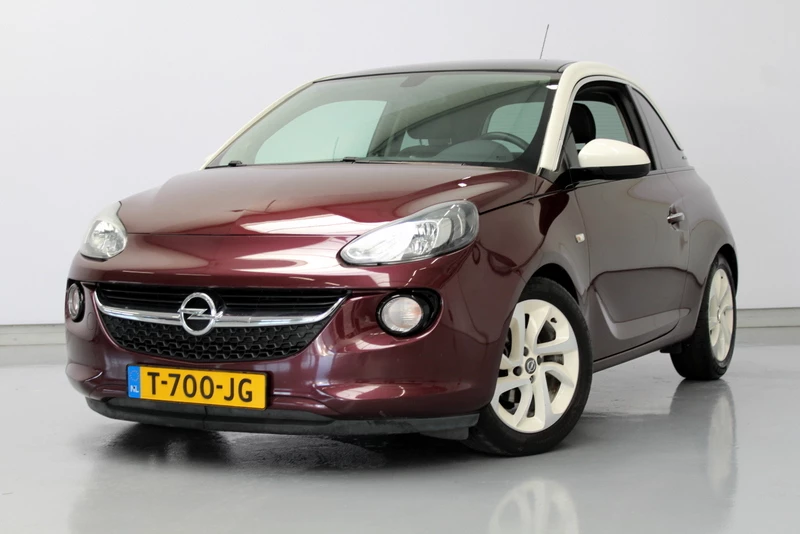 Hoofdafbeelding Opel ADAM