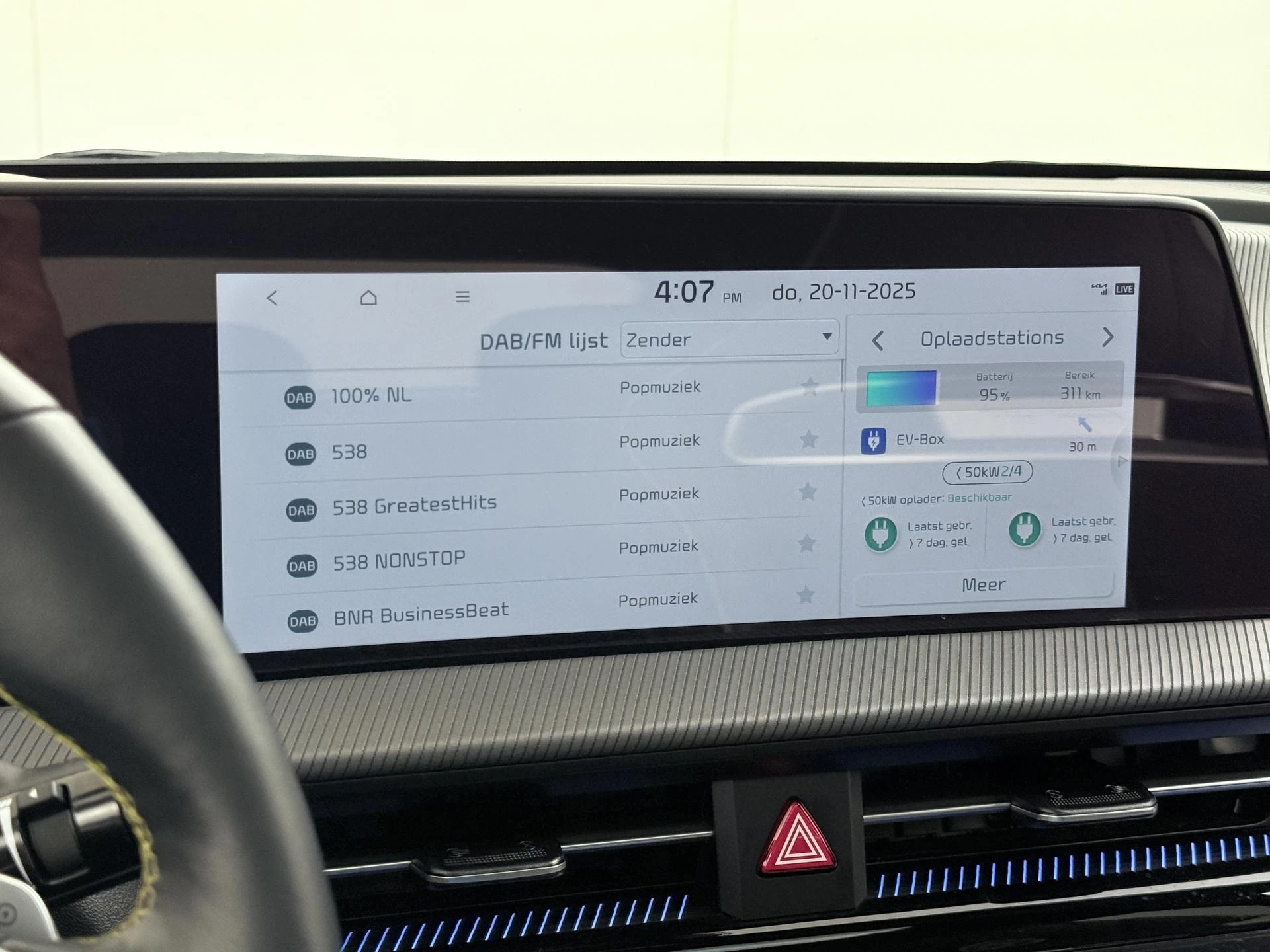 Hoofdafbeelding Kia EV6