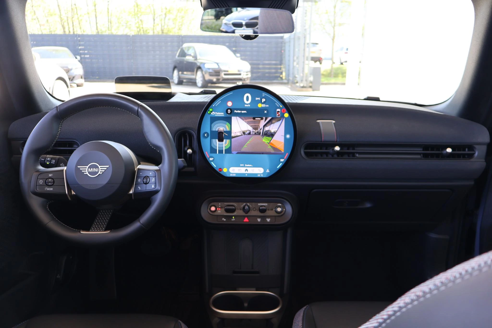 Hoofdafbeelding MINI Cooper Cabrio