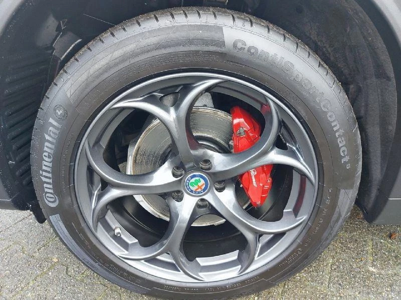 Hoofdafbeelding Alfa Romeo Stelvio
