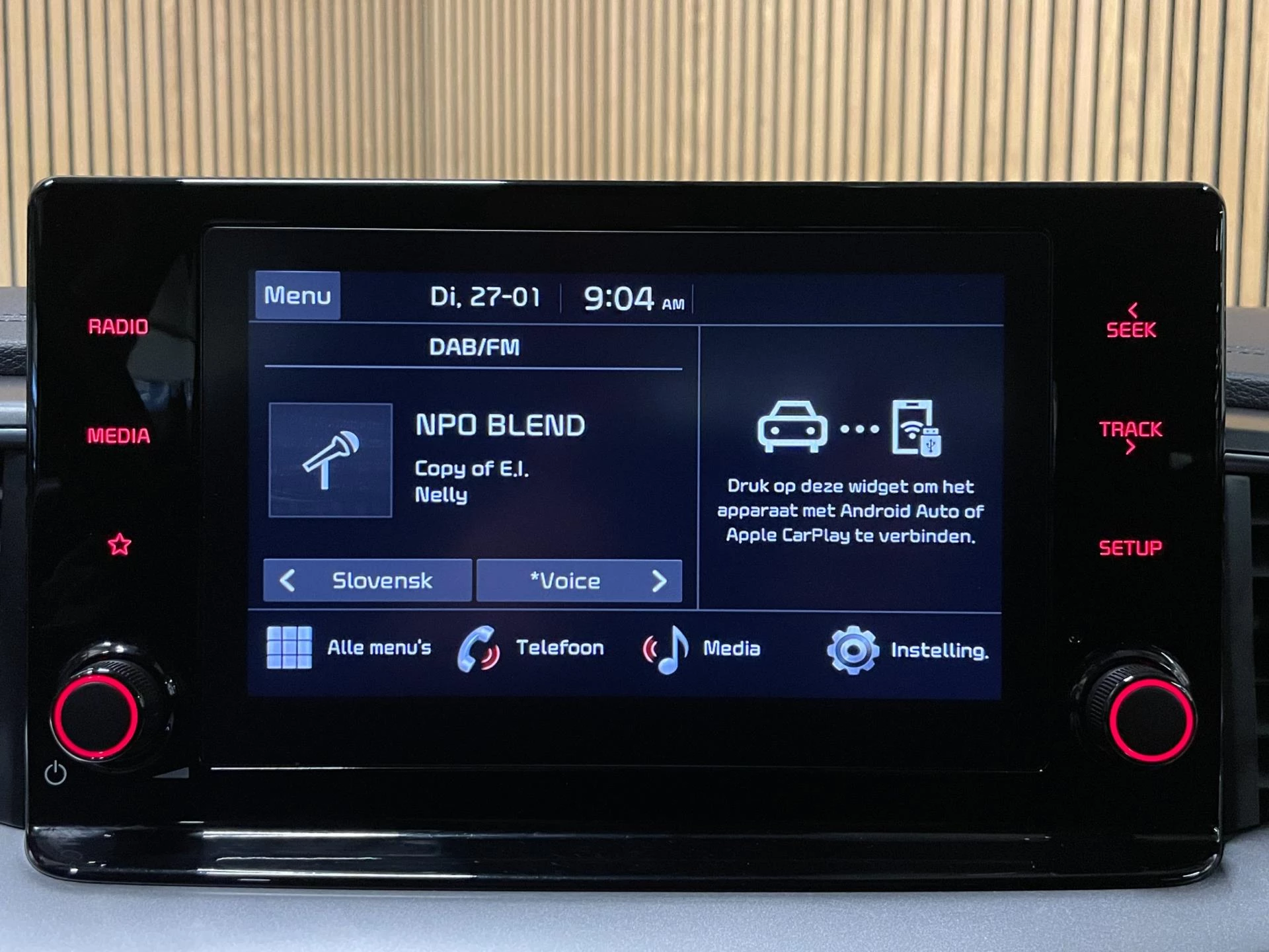 Hoofdafbeelding Kia Ceed Sportswagon