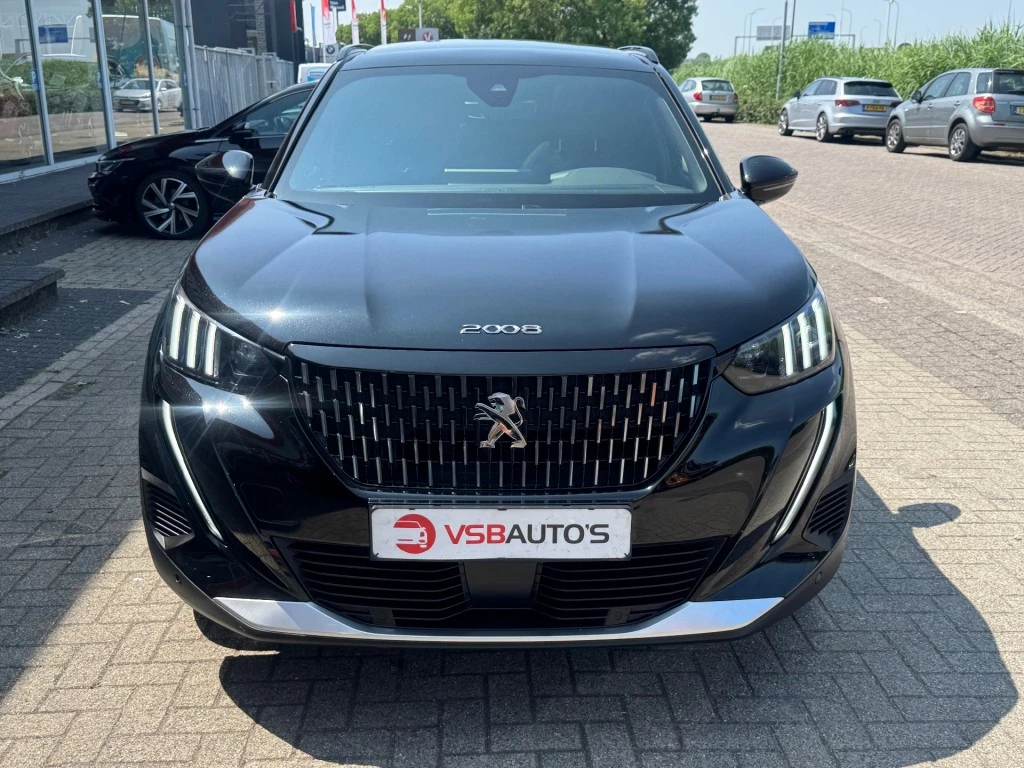 Hoofdafbeelding Peugeot 2008
