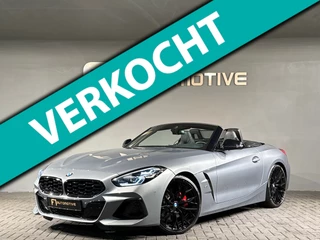 Hoofdafbeelding BMW Z4 BMW Z4 Roadster M40i High Executive M Sport HuD|H/K|Memory