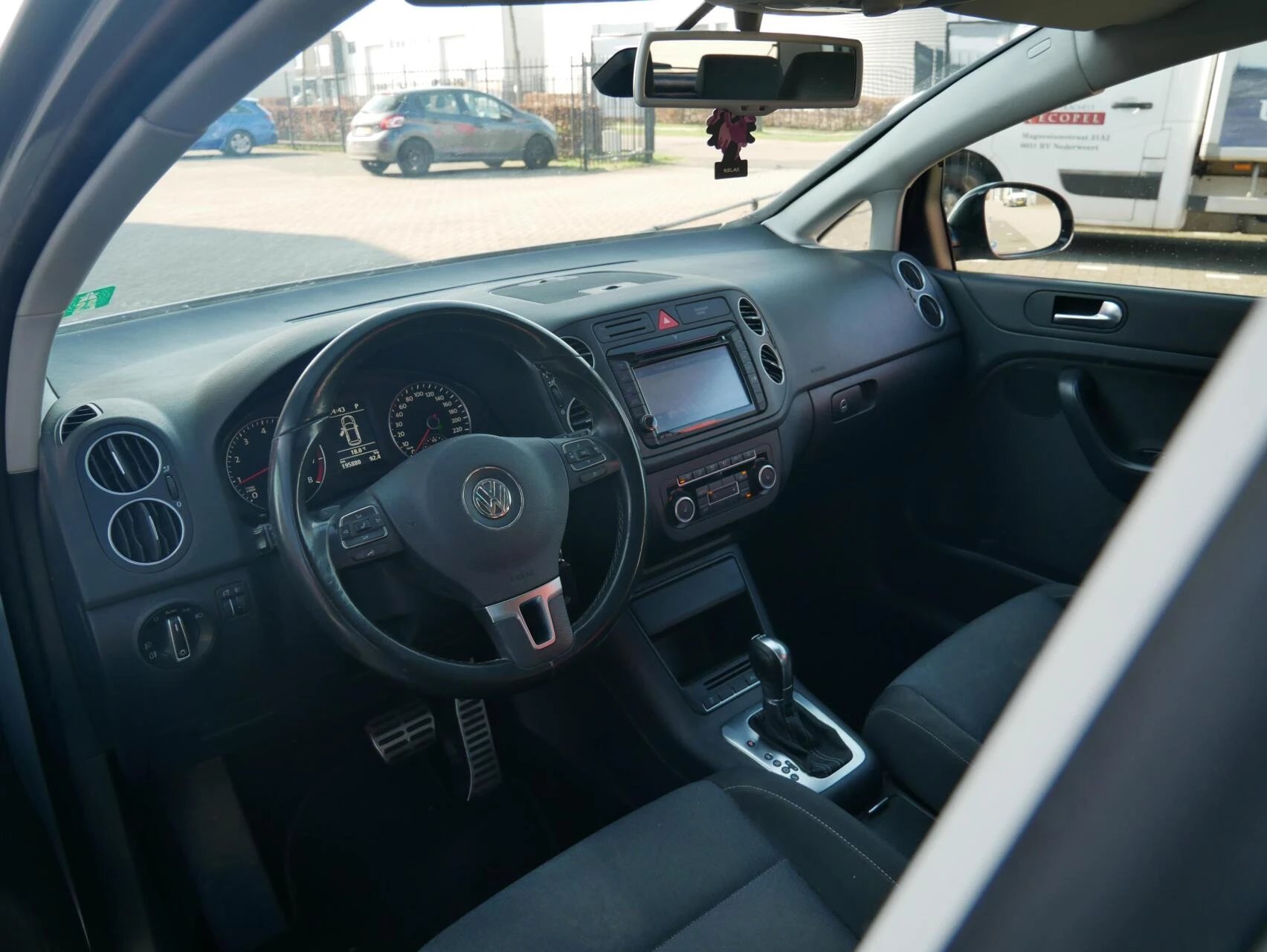 Hoofdafbeelding Volkswagen Golf Plus