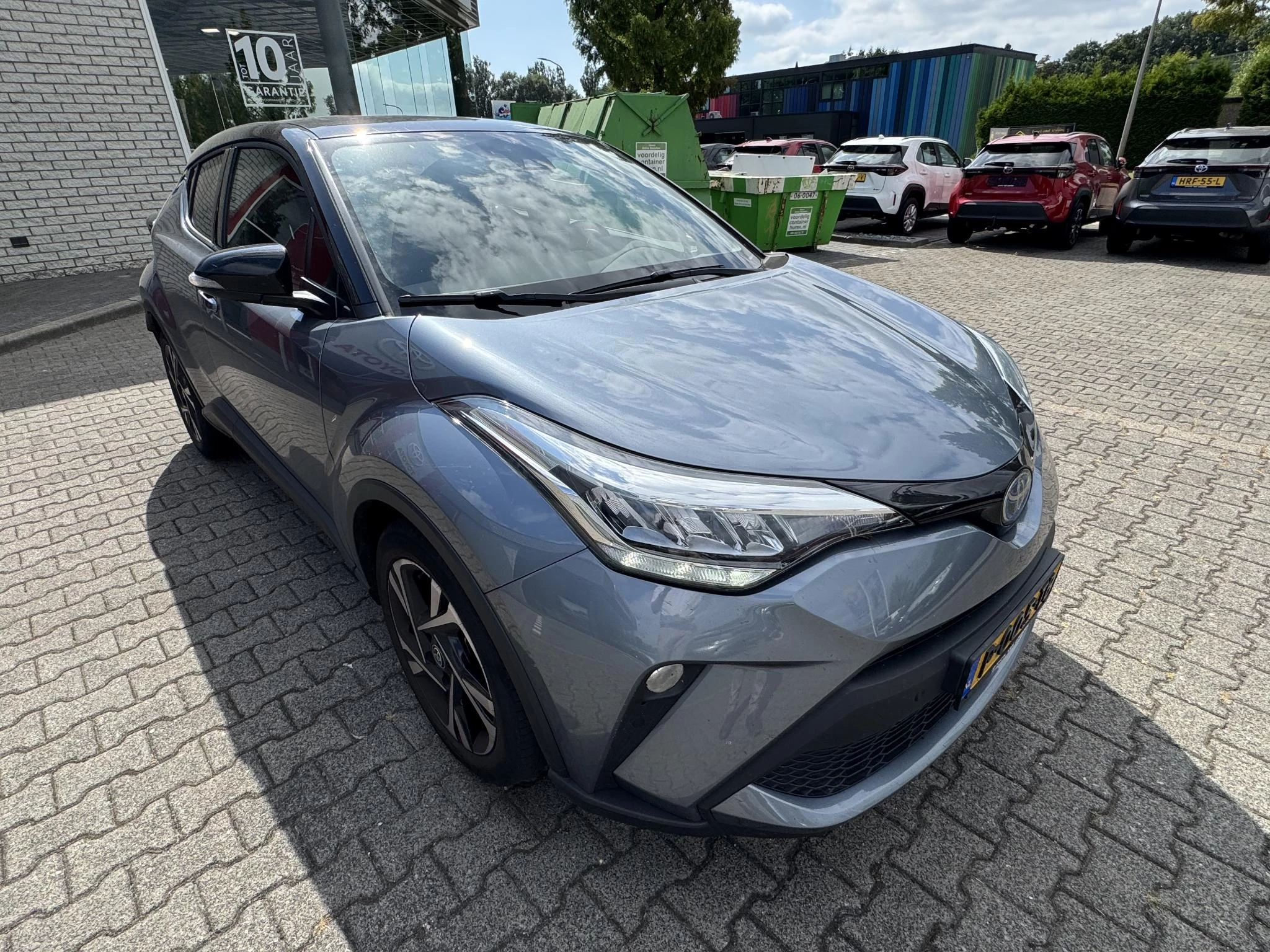 Hoofdafbeelding Toyota C-HR