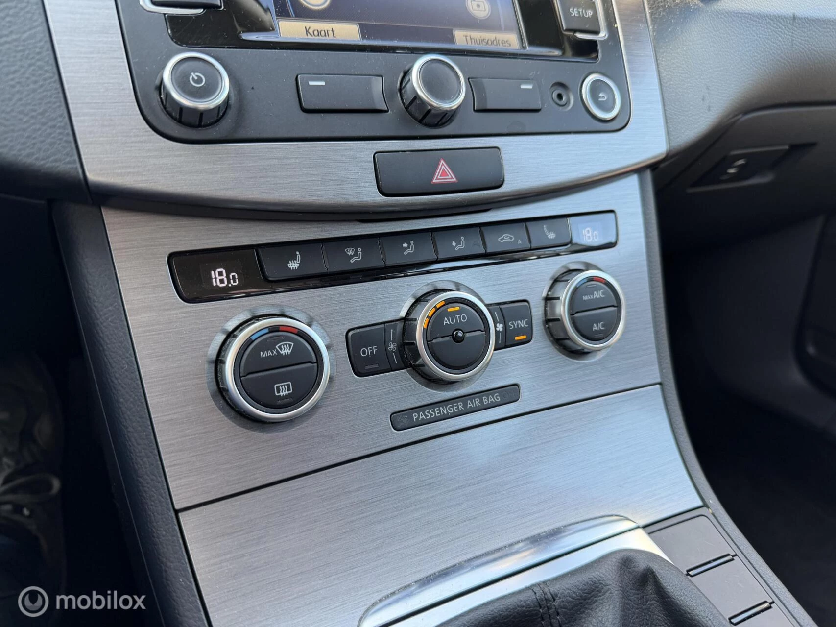 Hoofdafbeelding Volkswagen Passat