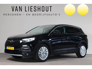 Opel Grandland X 1.2 Turbo Innovation NL-Auto!! Camera I Carplay I Dode-Hoek