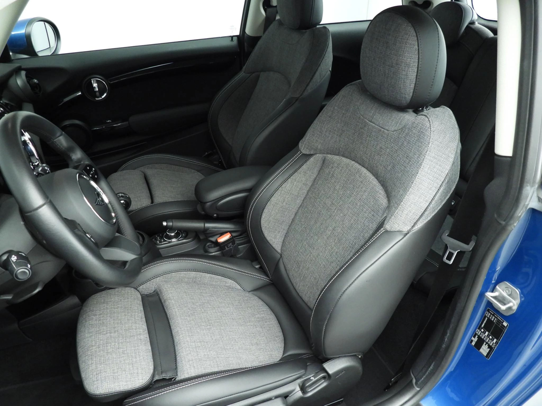 Hoofdafbeelding MINI 3-deurs