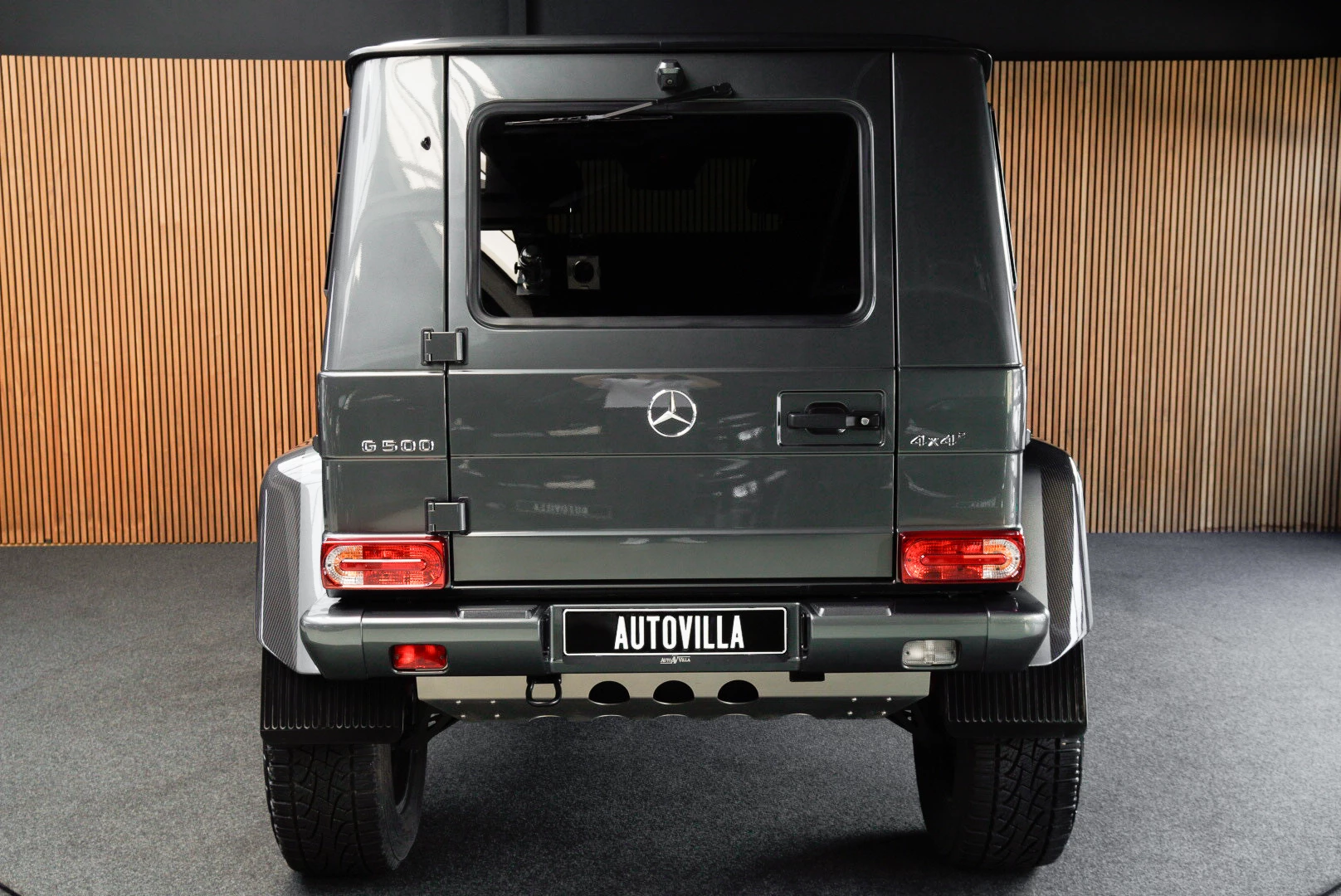 Hoofdafbeelding Mercedes-Benz G-Klasse