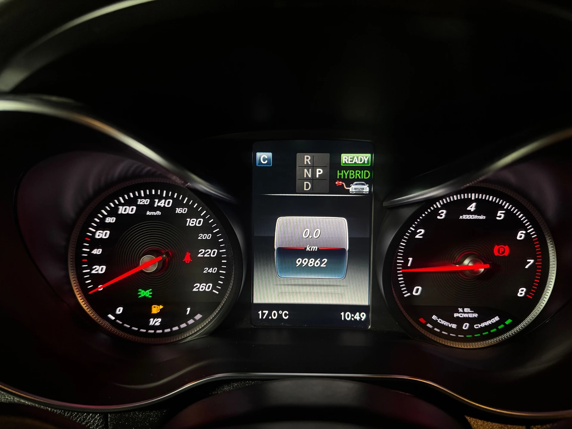 Hoofdafbeelding Mercedes-Benz GLC