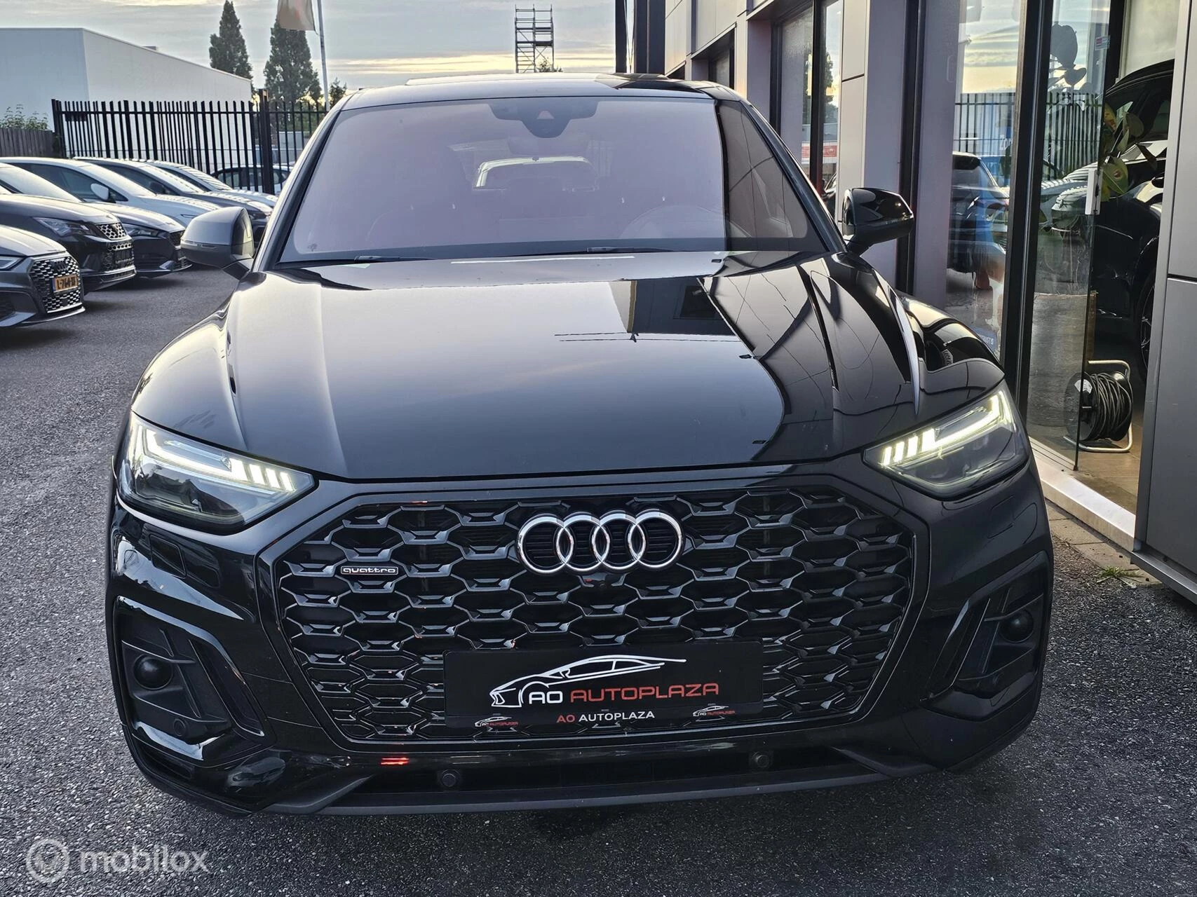 Hoofdafbeelding Audi Q5