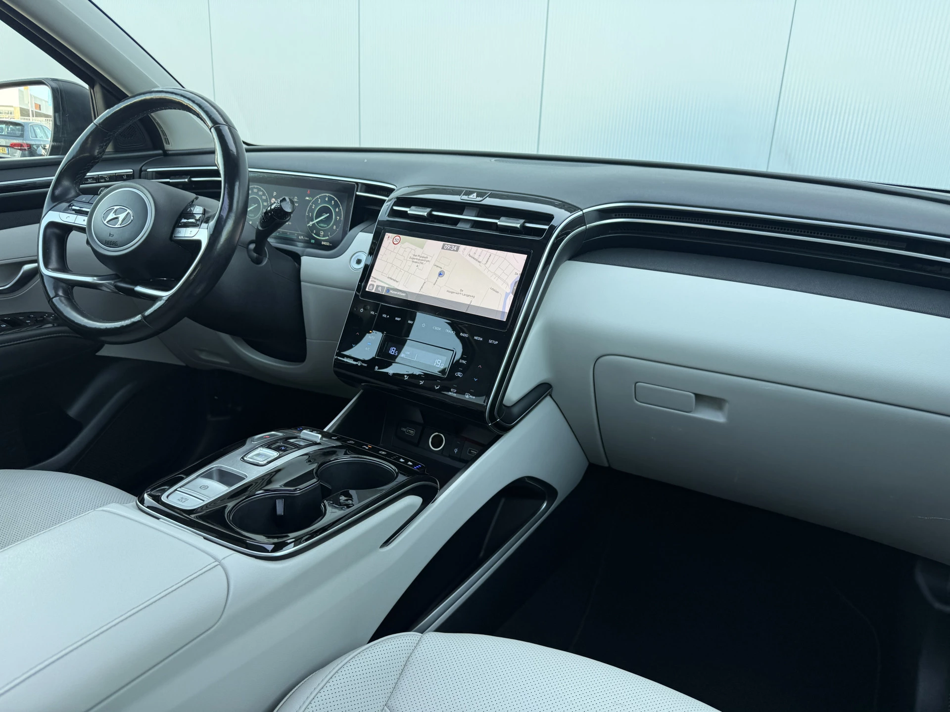 Hoofdafbeelding Hyundai Tucson