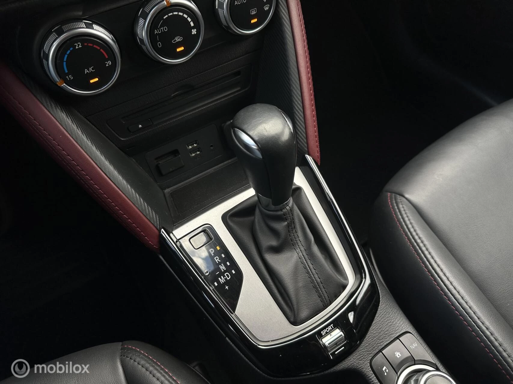 Hoofdafbeelding Mazda CX-3