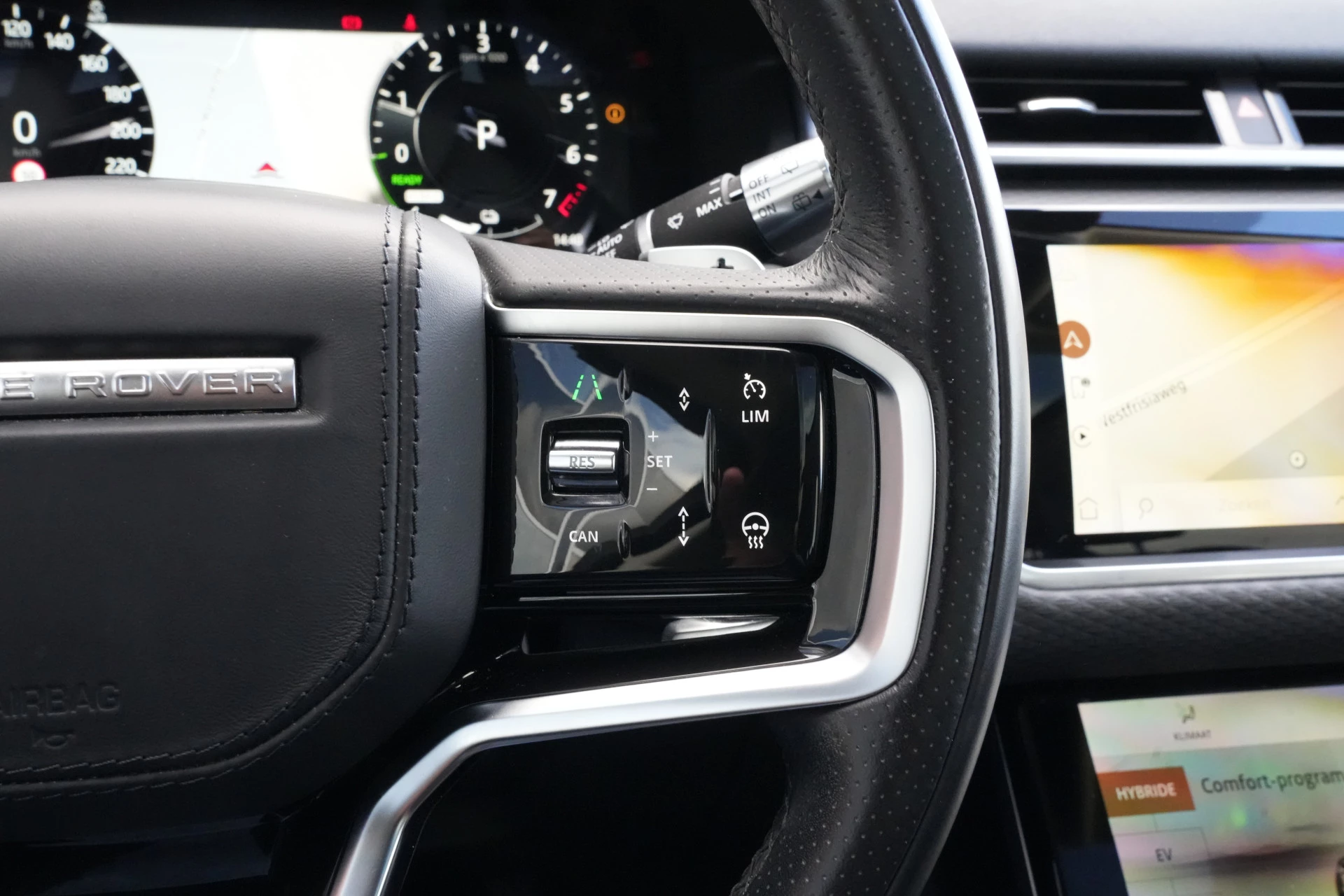 Hoofdafbeelding Land Rover Range Rover Velar