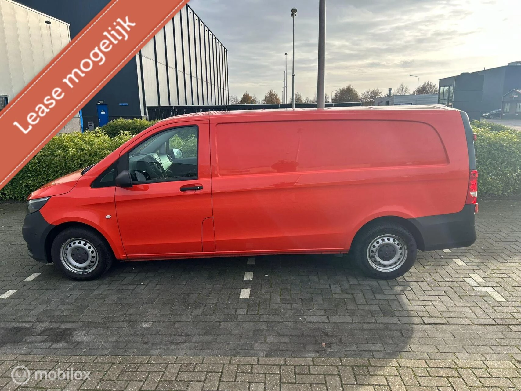 Hoofdafbeelding Mercedes-Benz Vito