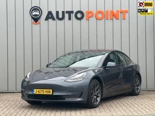 Tesla Model 3 Long Range AWD 75 kWh TREKHAAK SOH 85% NETTE AUTO