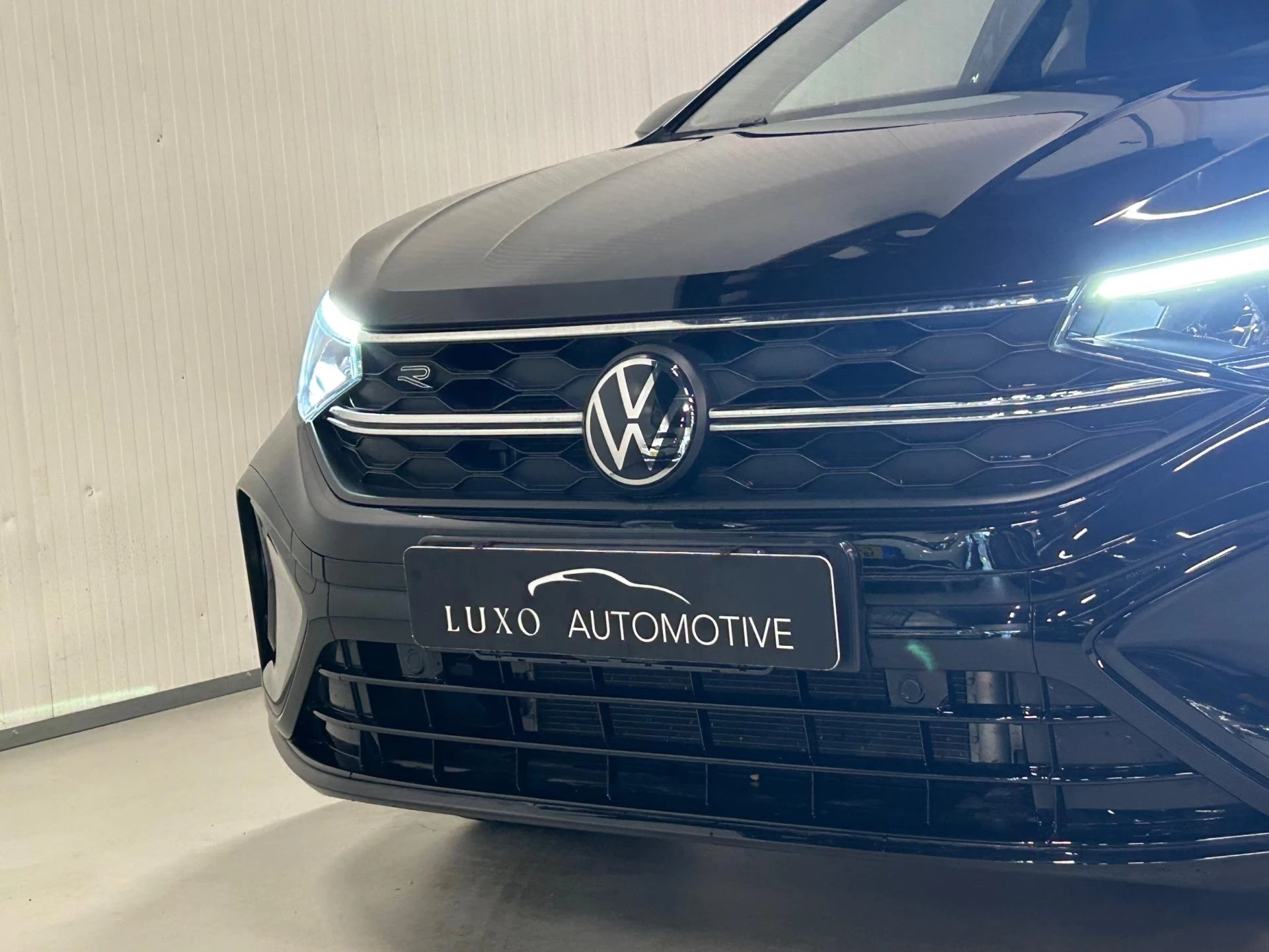 Hoofdafbeelding Volkswagen Taigo