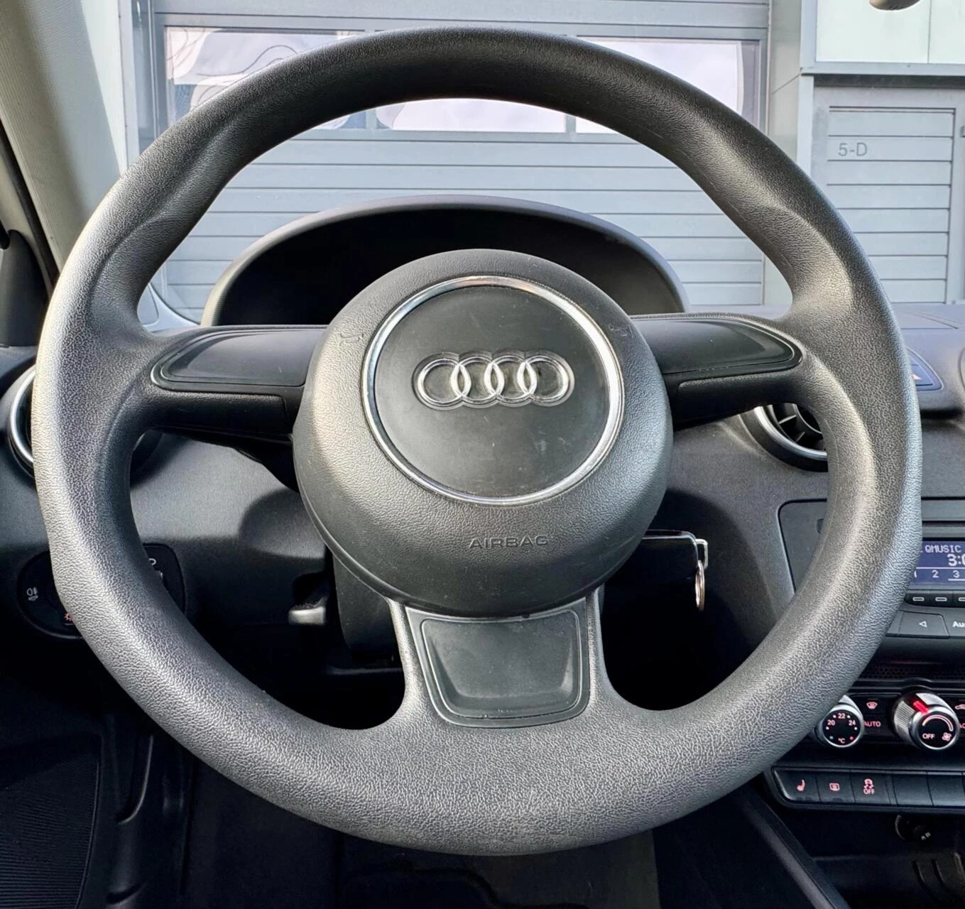 Hoofdafbeelding Audi A1