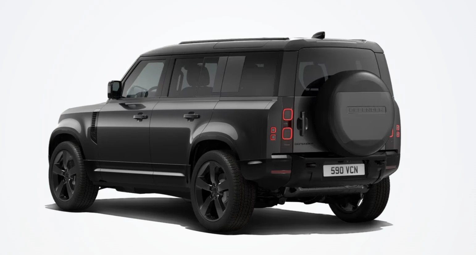 Hoofdafbeelding Land Rover Defender