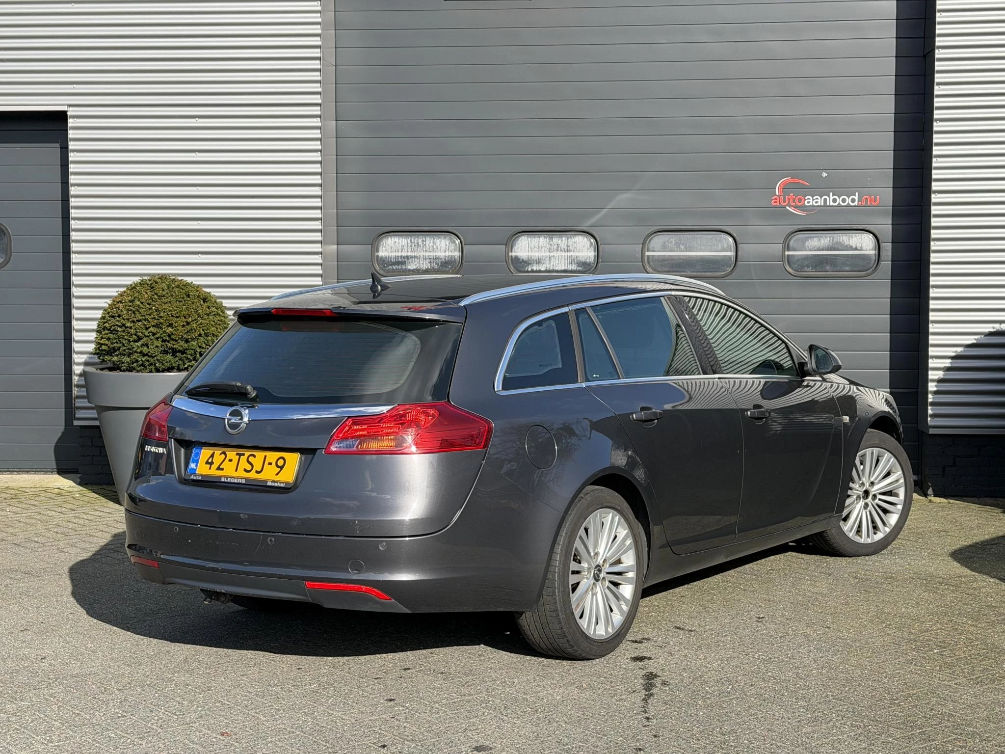 Hoofdafbeelding Opel Insignia