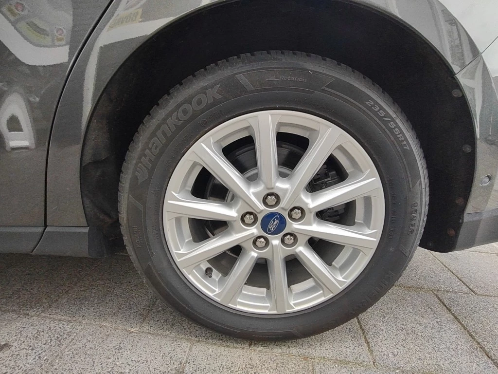 Hoofdafbeelding Ford S-Max