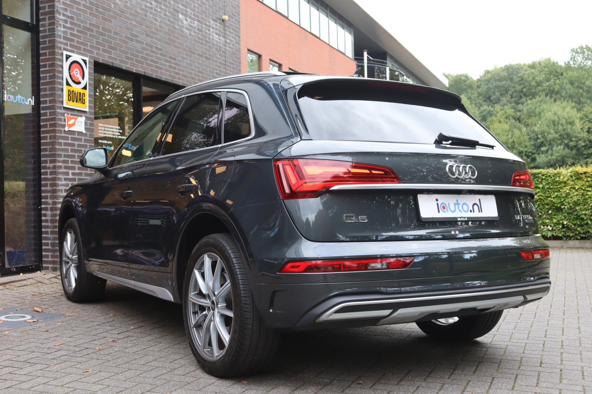 Hoofdafbeelding Audi Q5