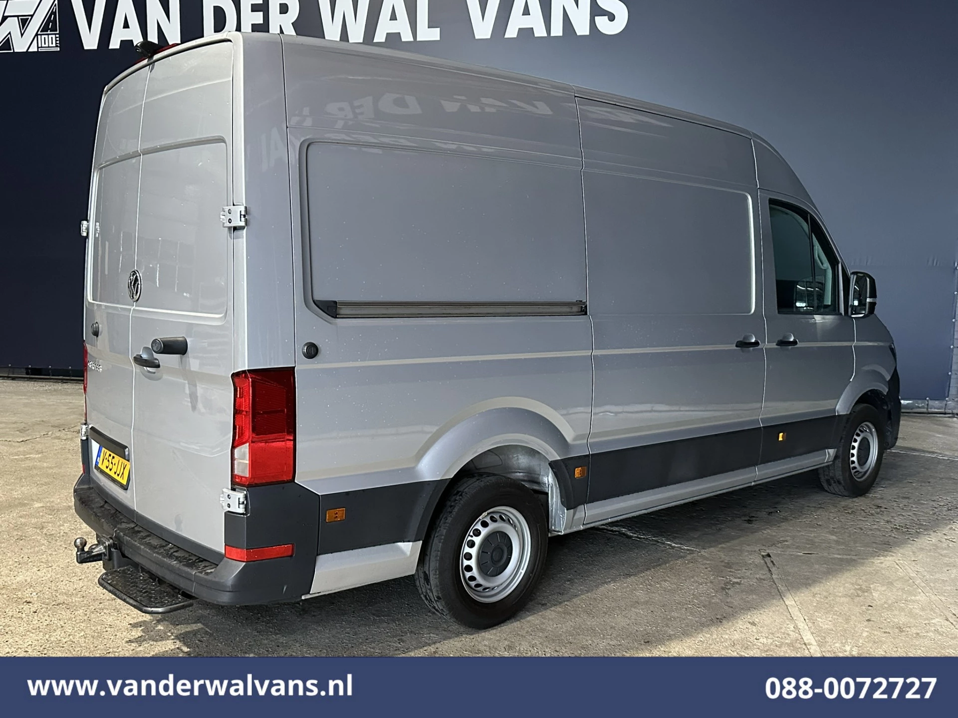 Hoofdafbeelding Volkswagen Crafter
