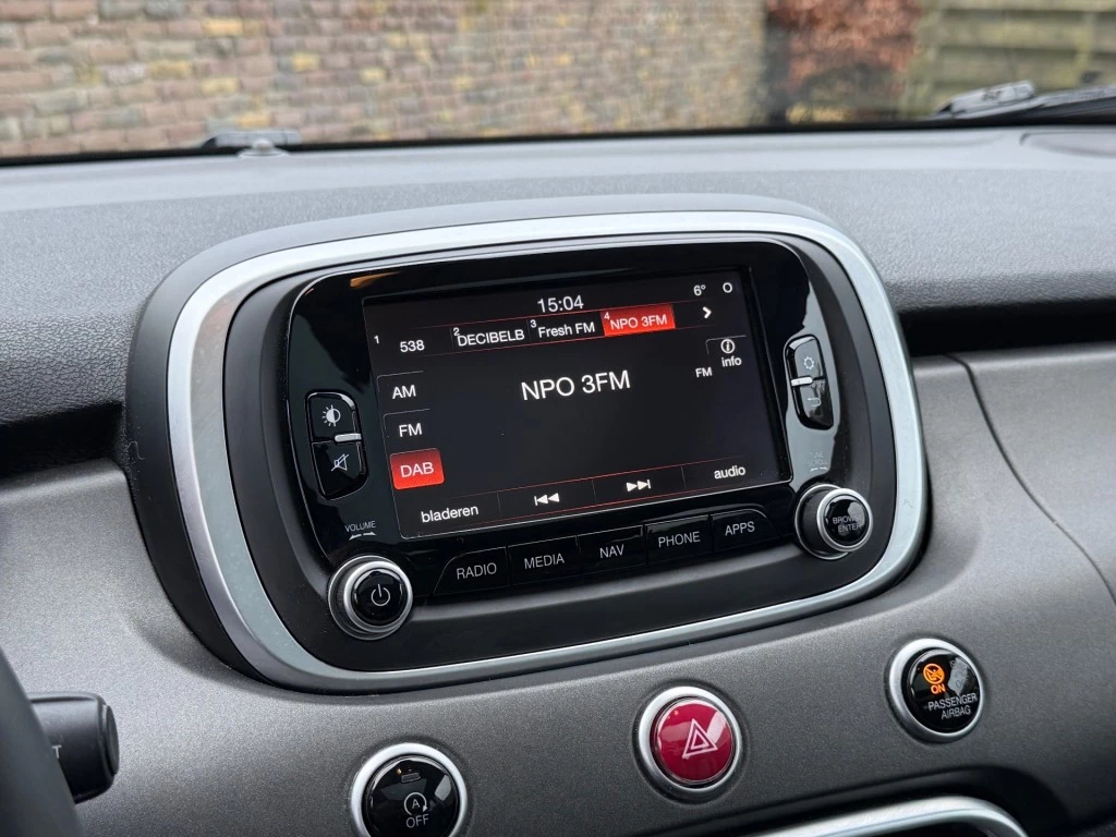 Hoofdafbeelding Fiat 500X