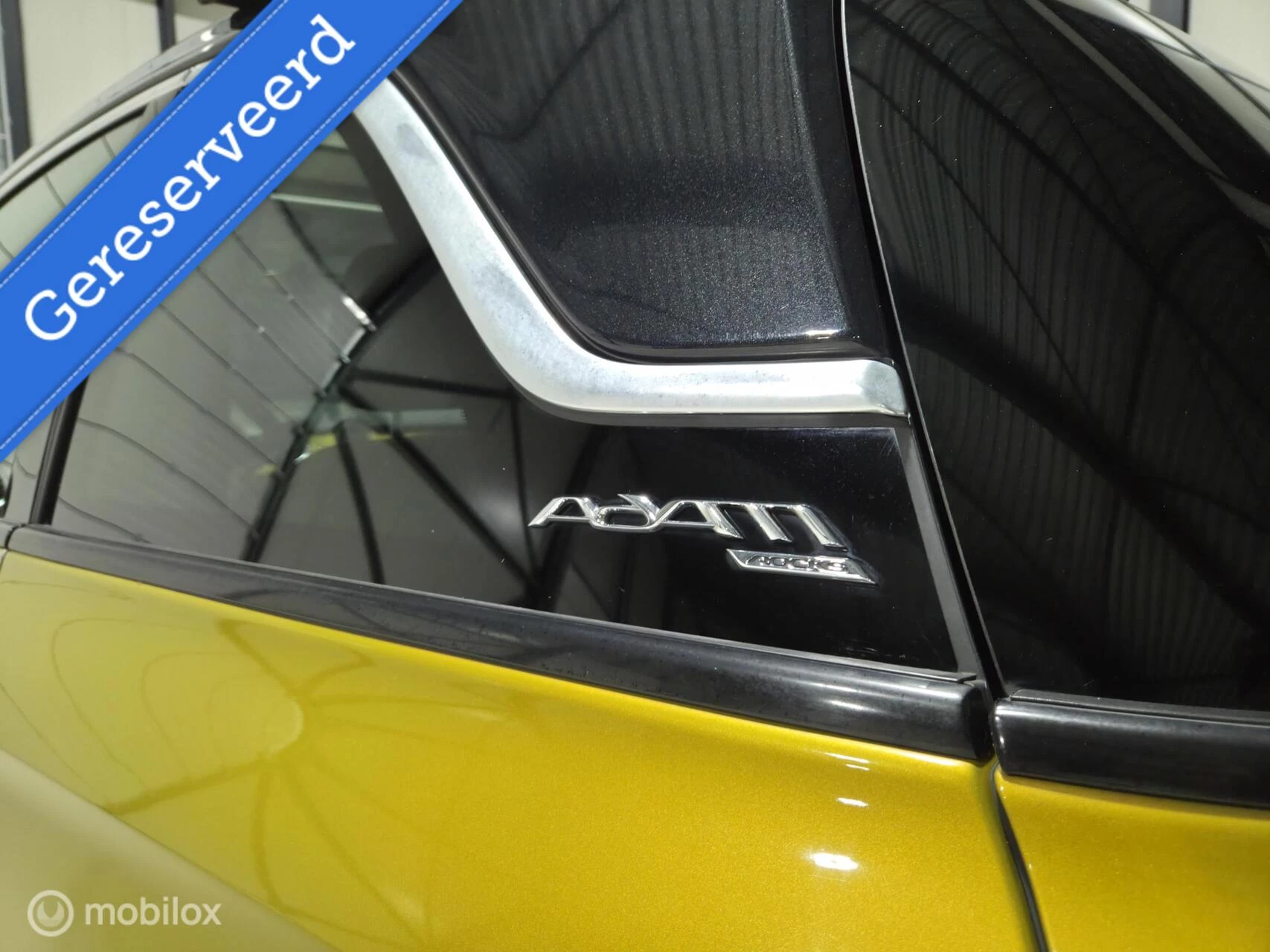 Hoofdafbeelding Opel ADAM
