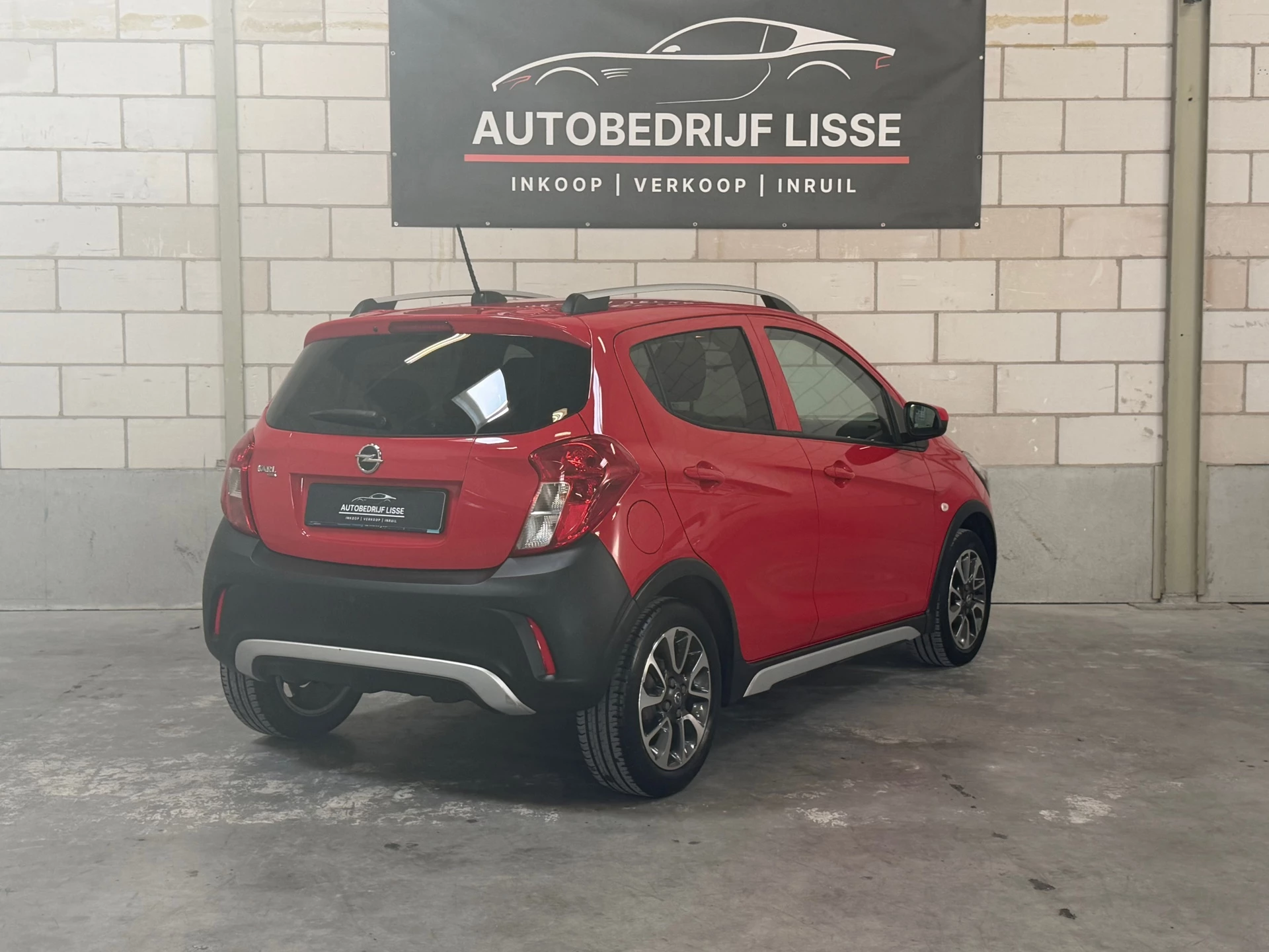 Hoofdafbeelding Opel KARL