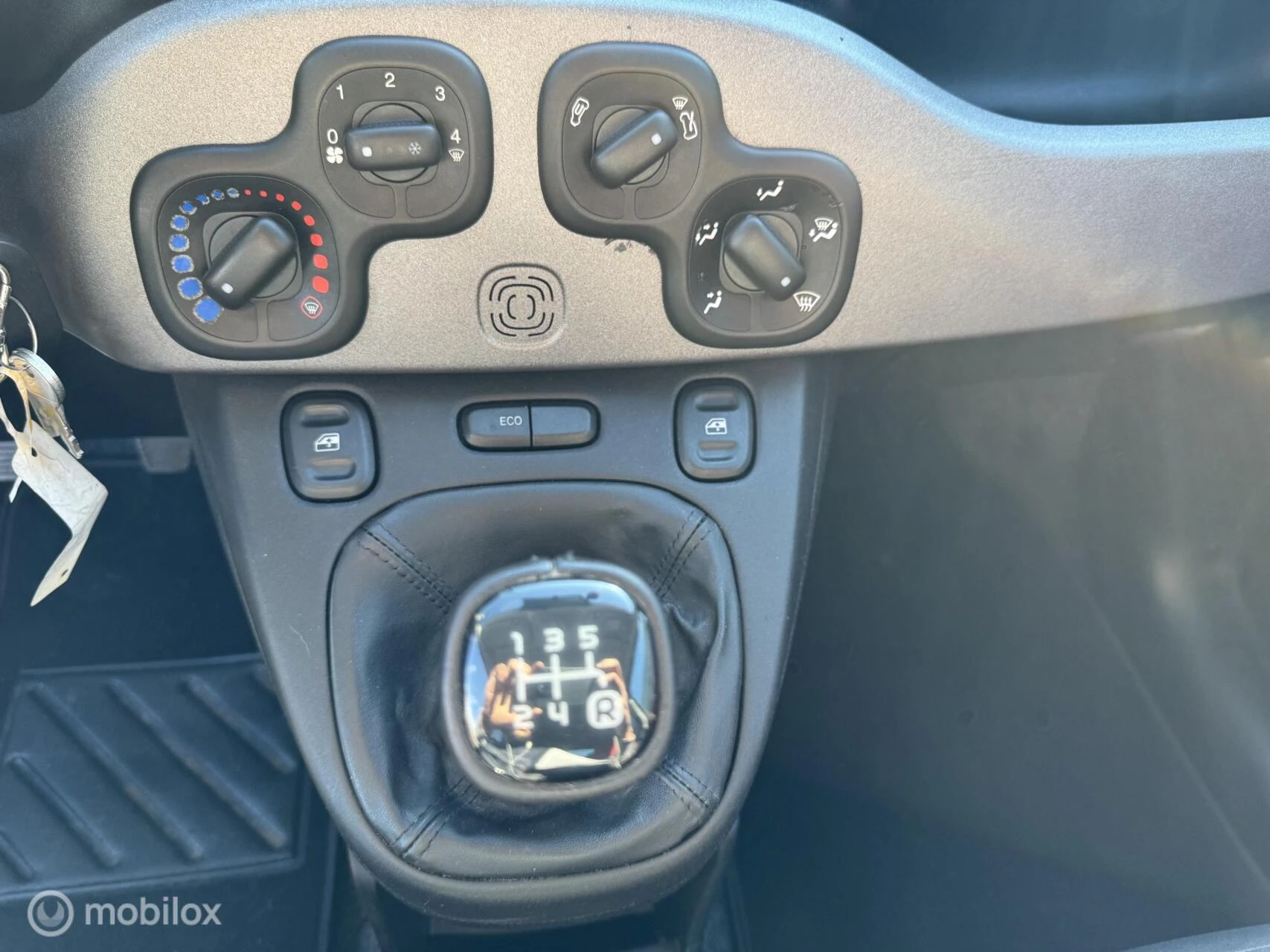 Hoofdafbeelding Fiat Panda