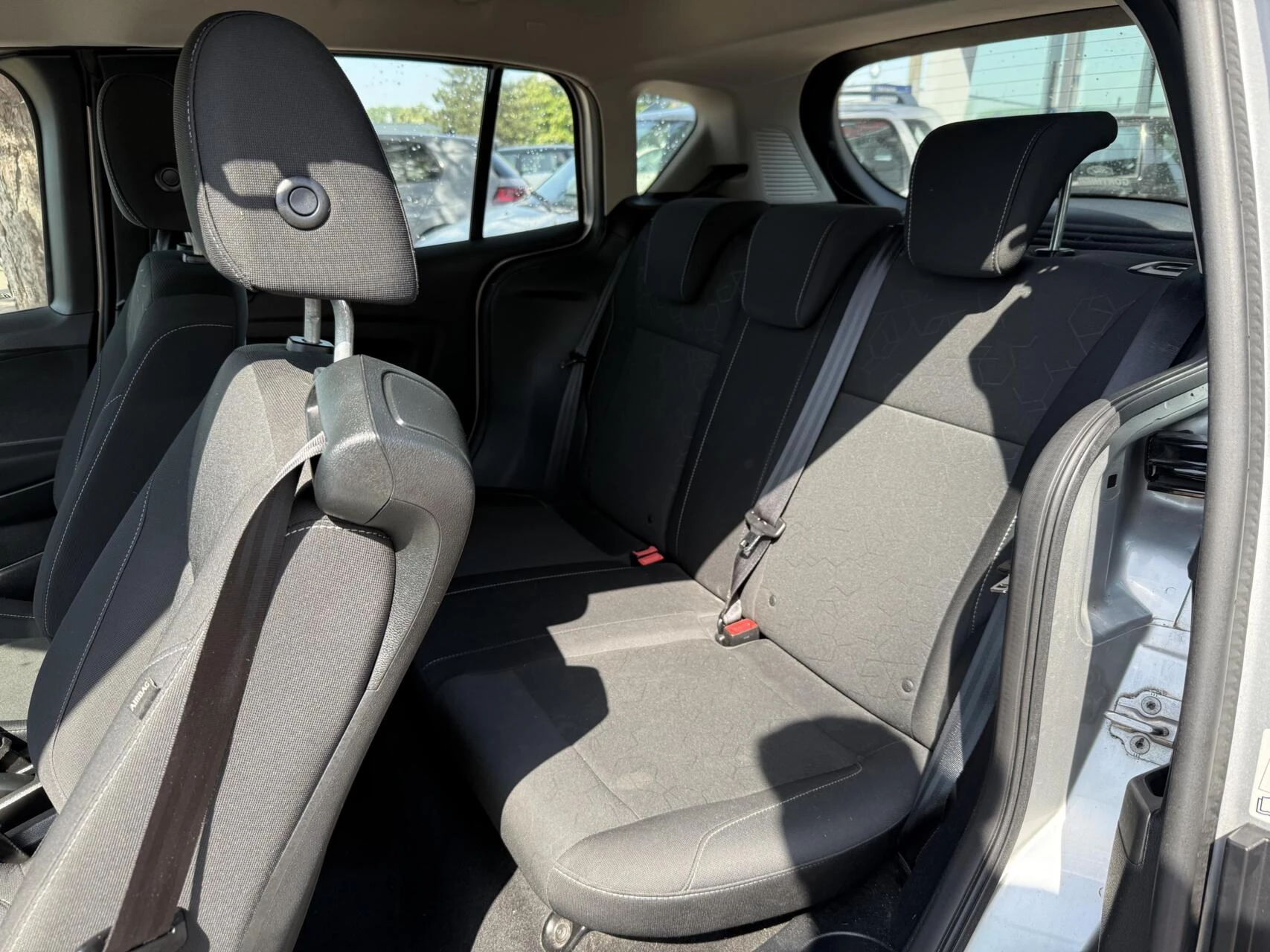 Hoofdafbeelding Ford B-MAX