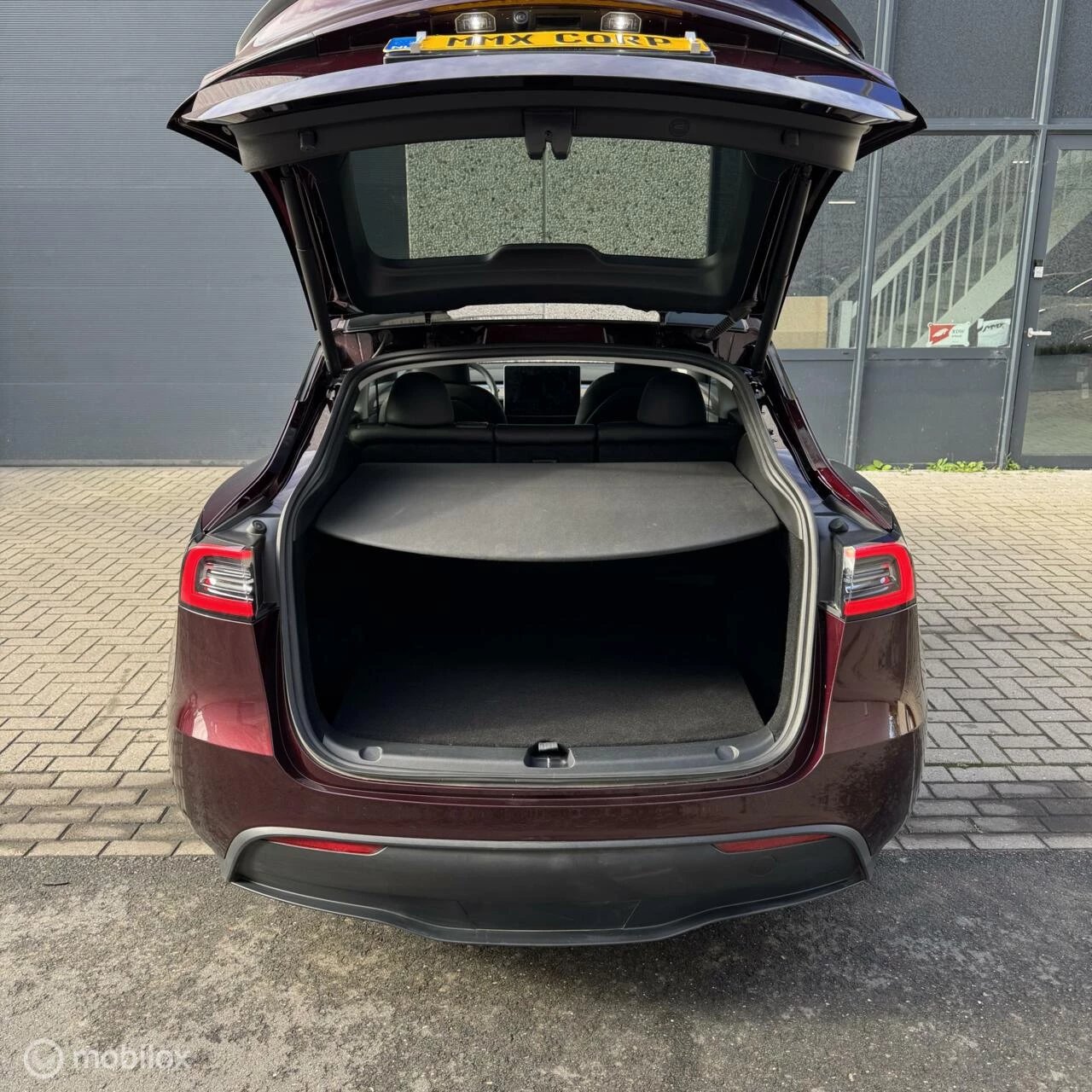 Hoofdafbeelding Tesla Model Y