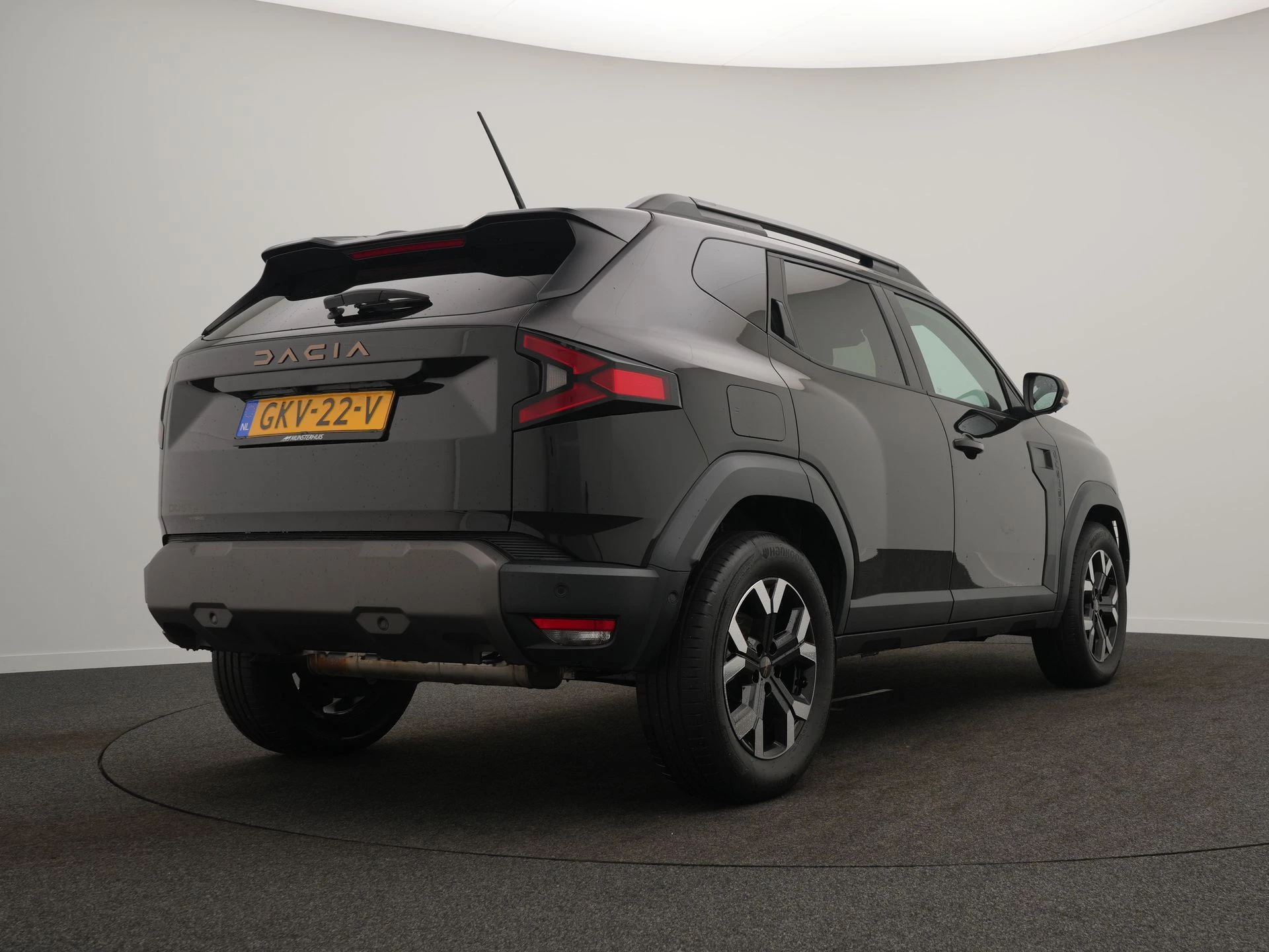 Hoofdafbeelding Dacia Duster