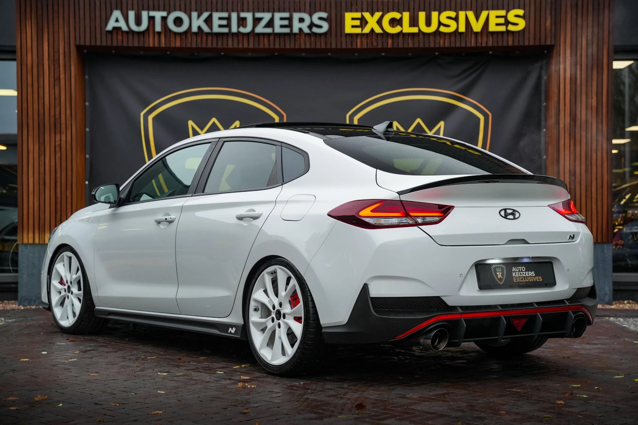 Hoofdafbeelding Hyundai i30
