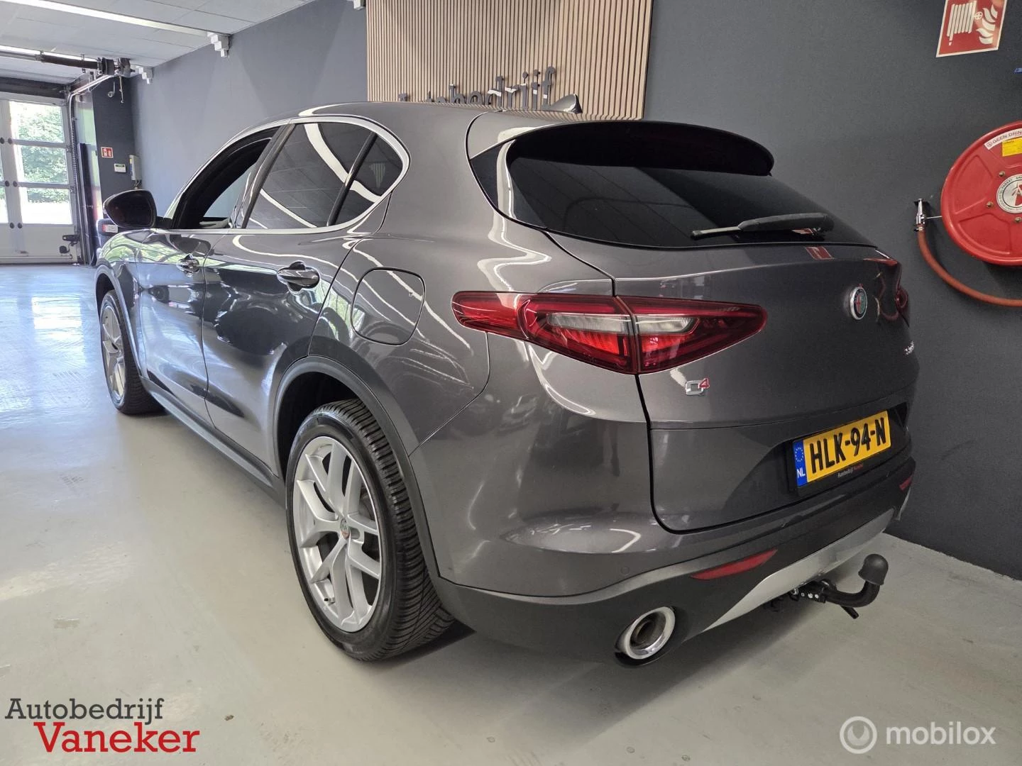Hoofdafbeelding Alfa Romeo Stelvio