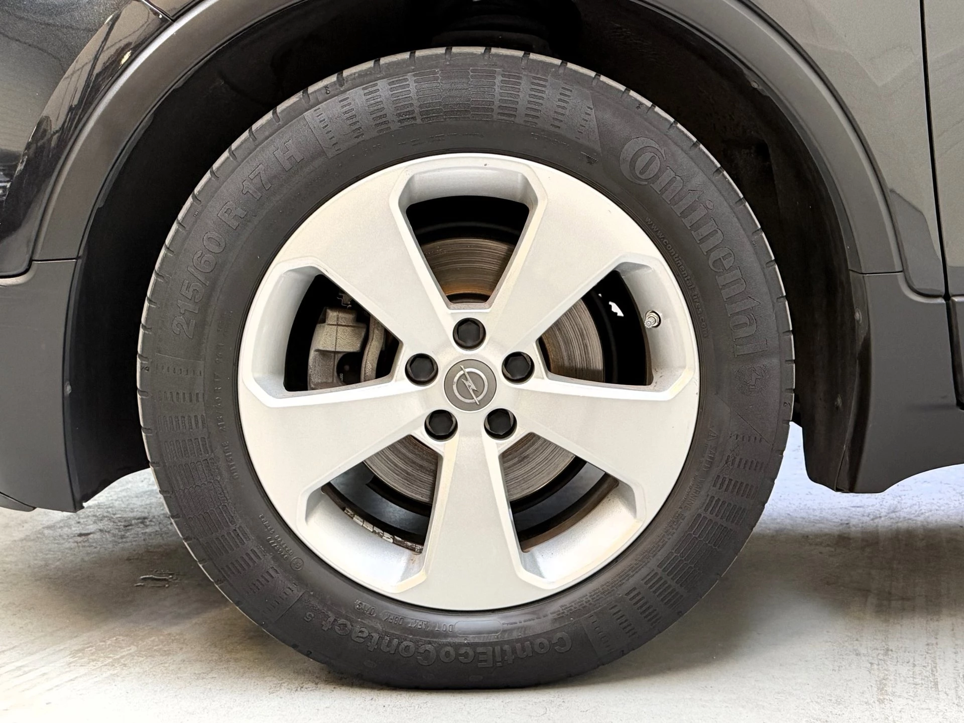 Hoofdafbeelding Opel Mokka