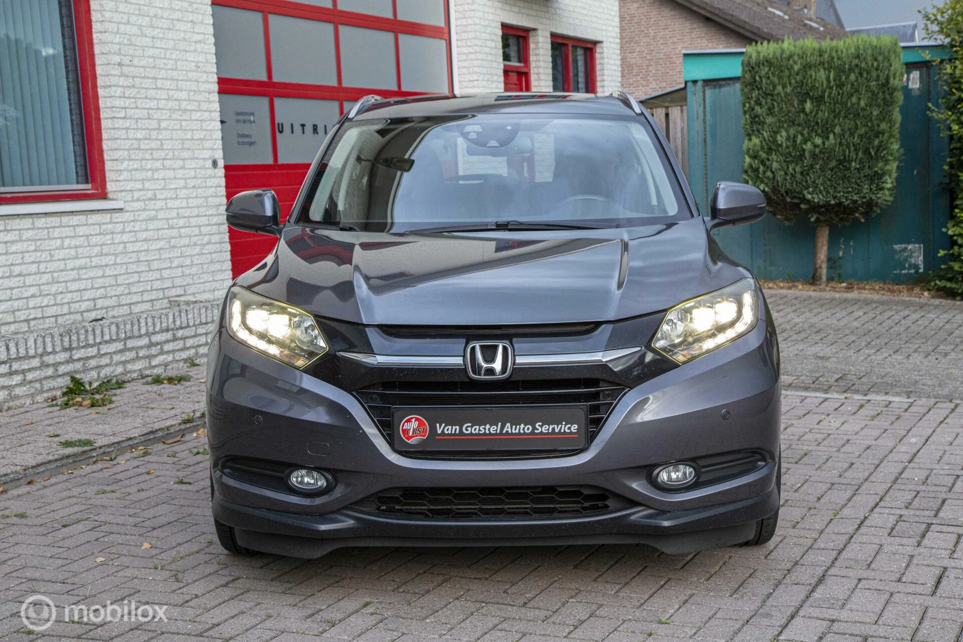 Hoofdafbeelding Honda HR-V