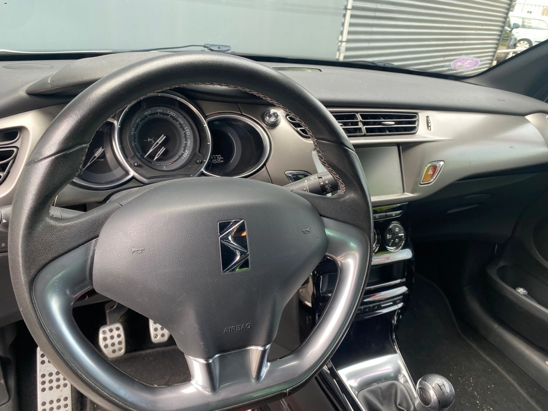 Hoofdafbeelding Citroën DS3