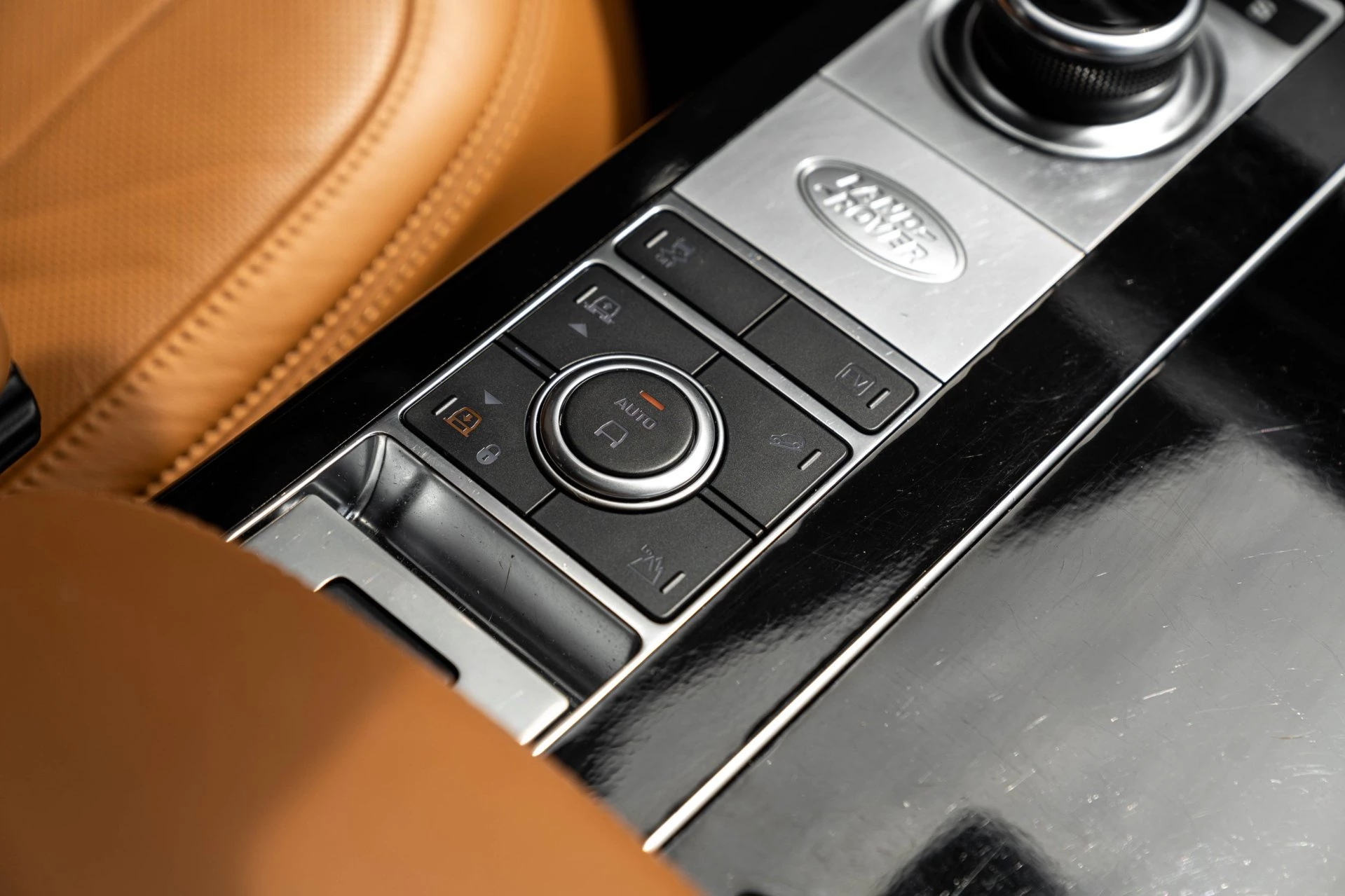 Hoofdafbeelding Land Rover Range Rover