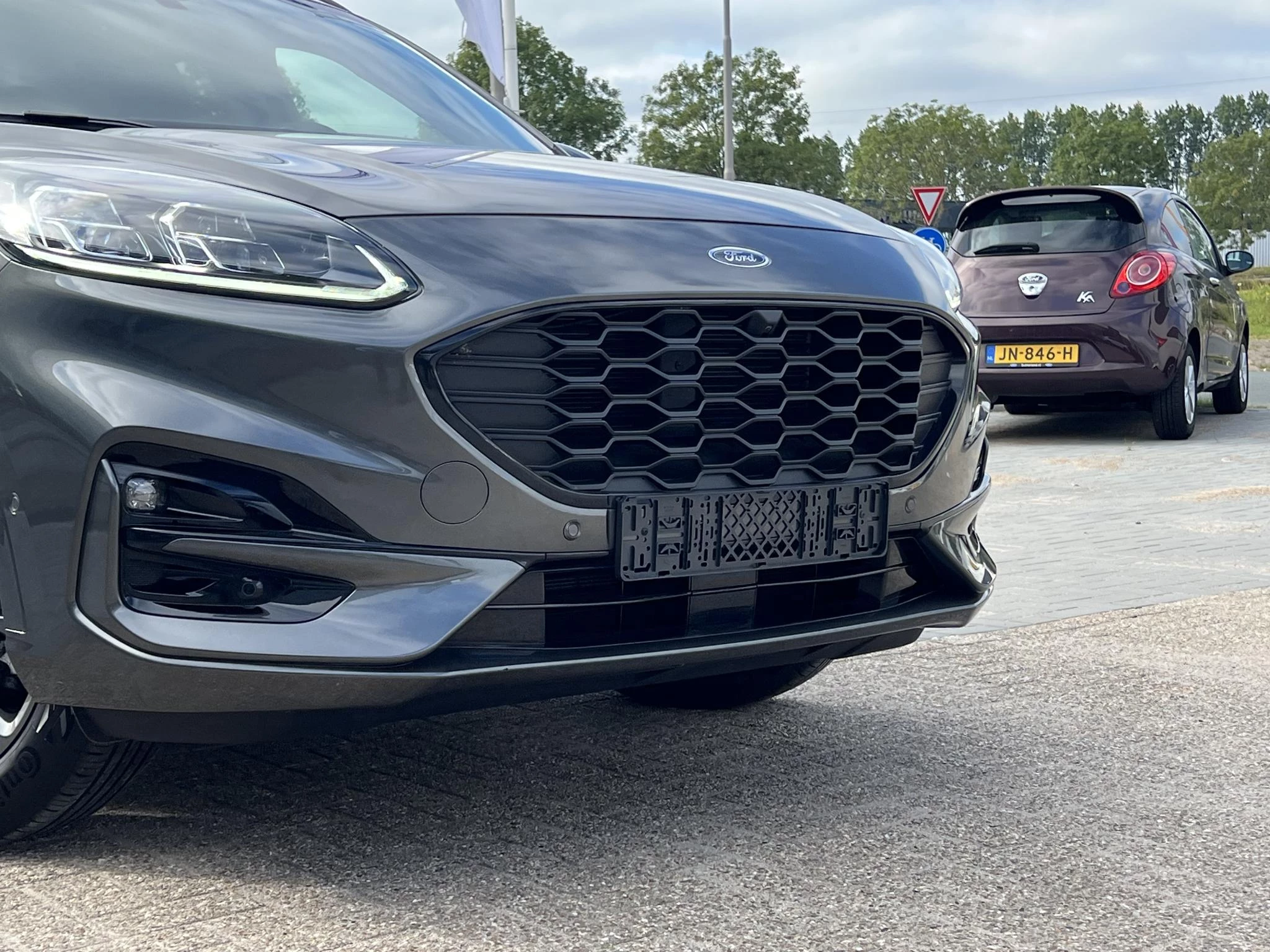 Hoofdafbeelding Ford Kuga